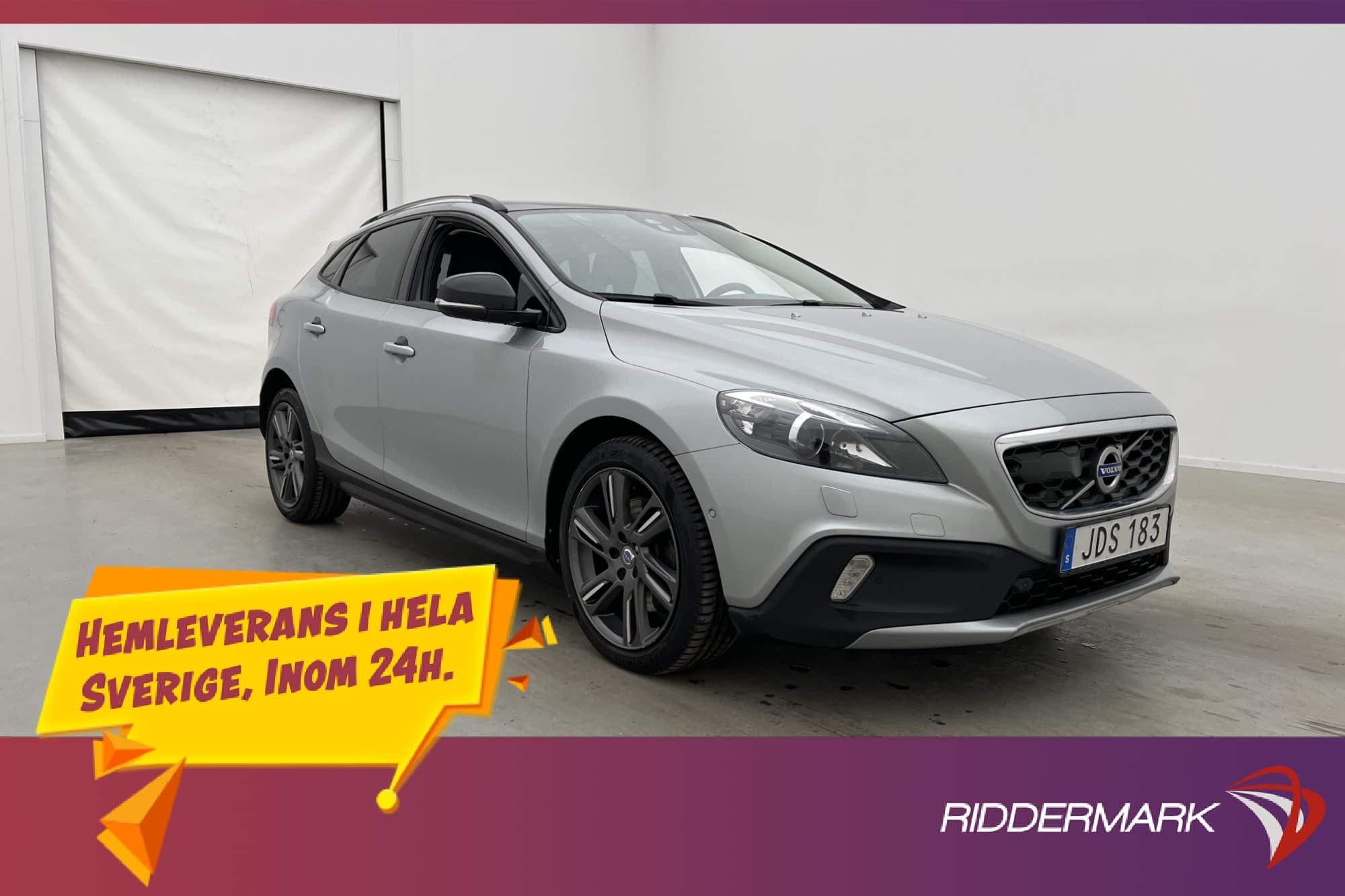Volvo V40 Cross Country