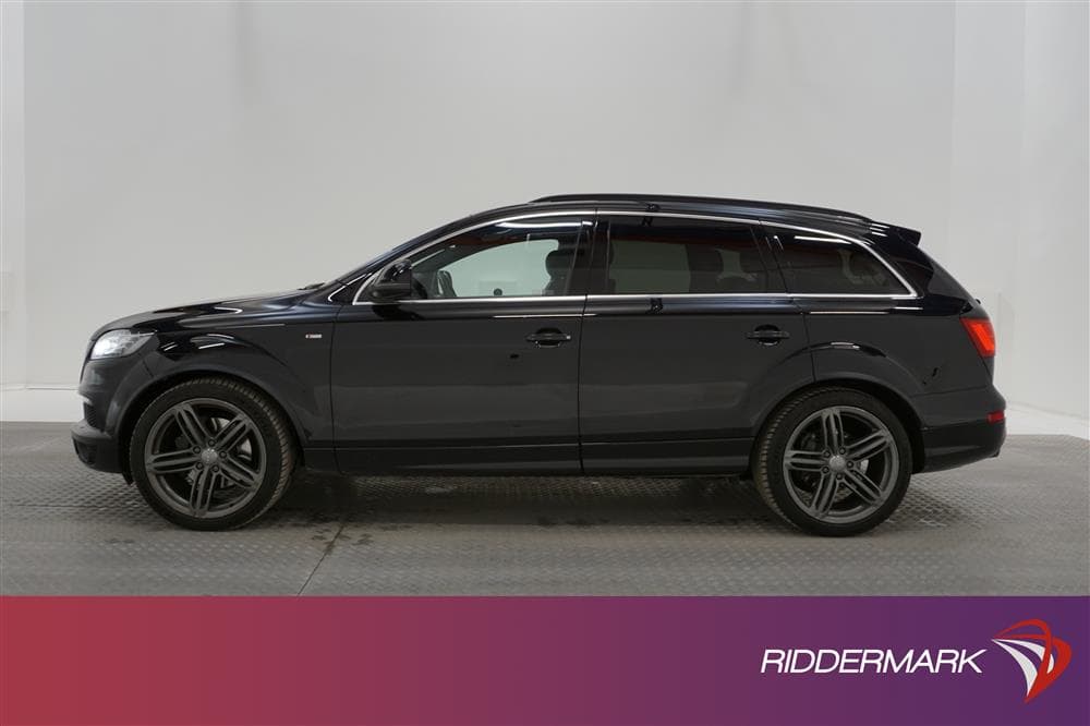 Audi Q7 3.0 TDI 245hk