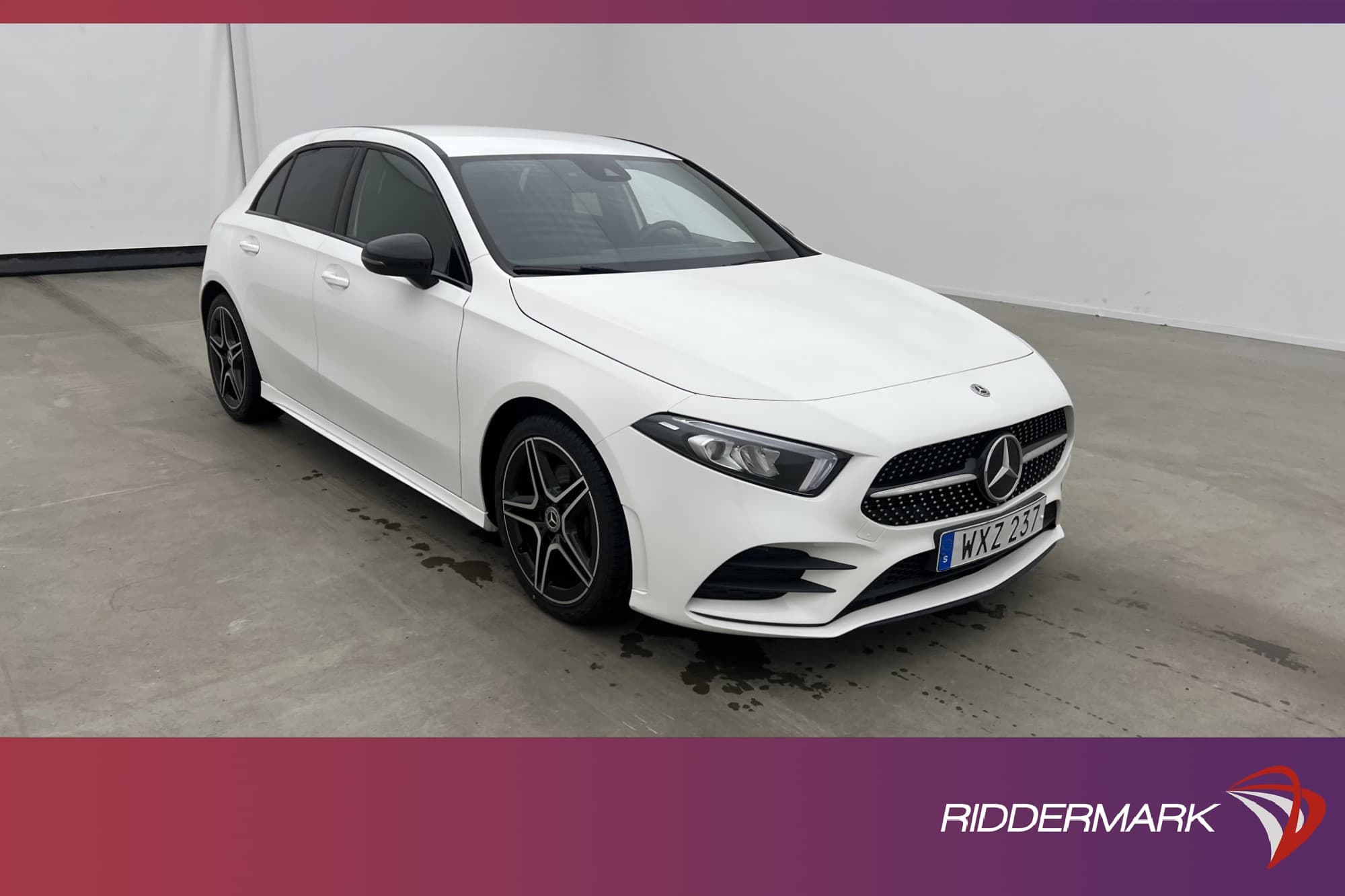 Mercedes-Benz A 200 163hk