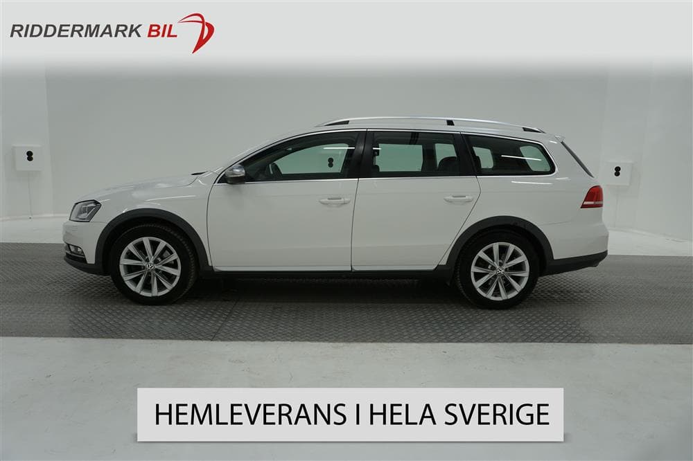 Volkswagen Passat Alltrack 2.0 TDI 177hk 4M