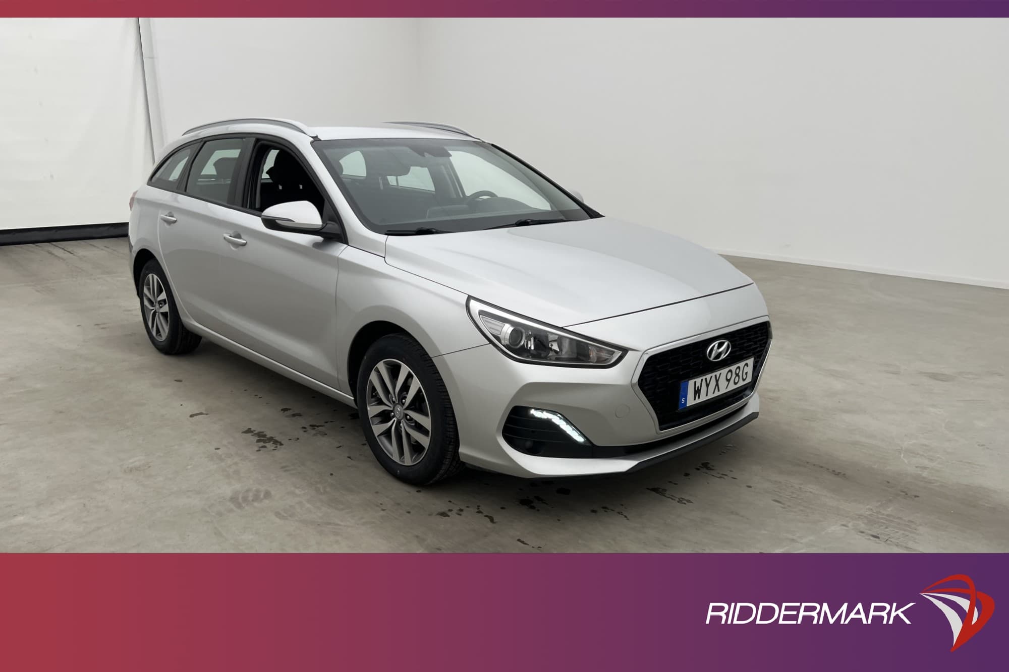 Hyundai i30 Kombi 1.0 T-GDI 120hk