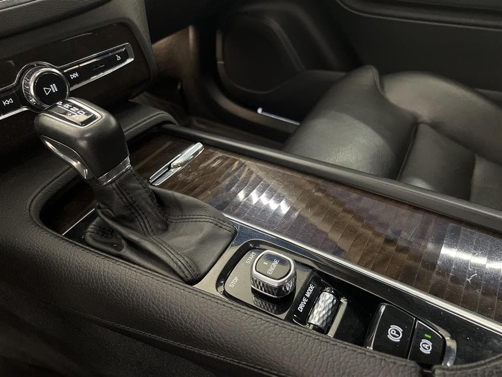 Volvo XC90 D5 AWD Inscription 7-Sits Backkamera Kamrem Bytt interiör