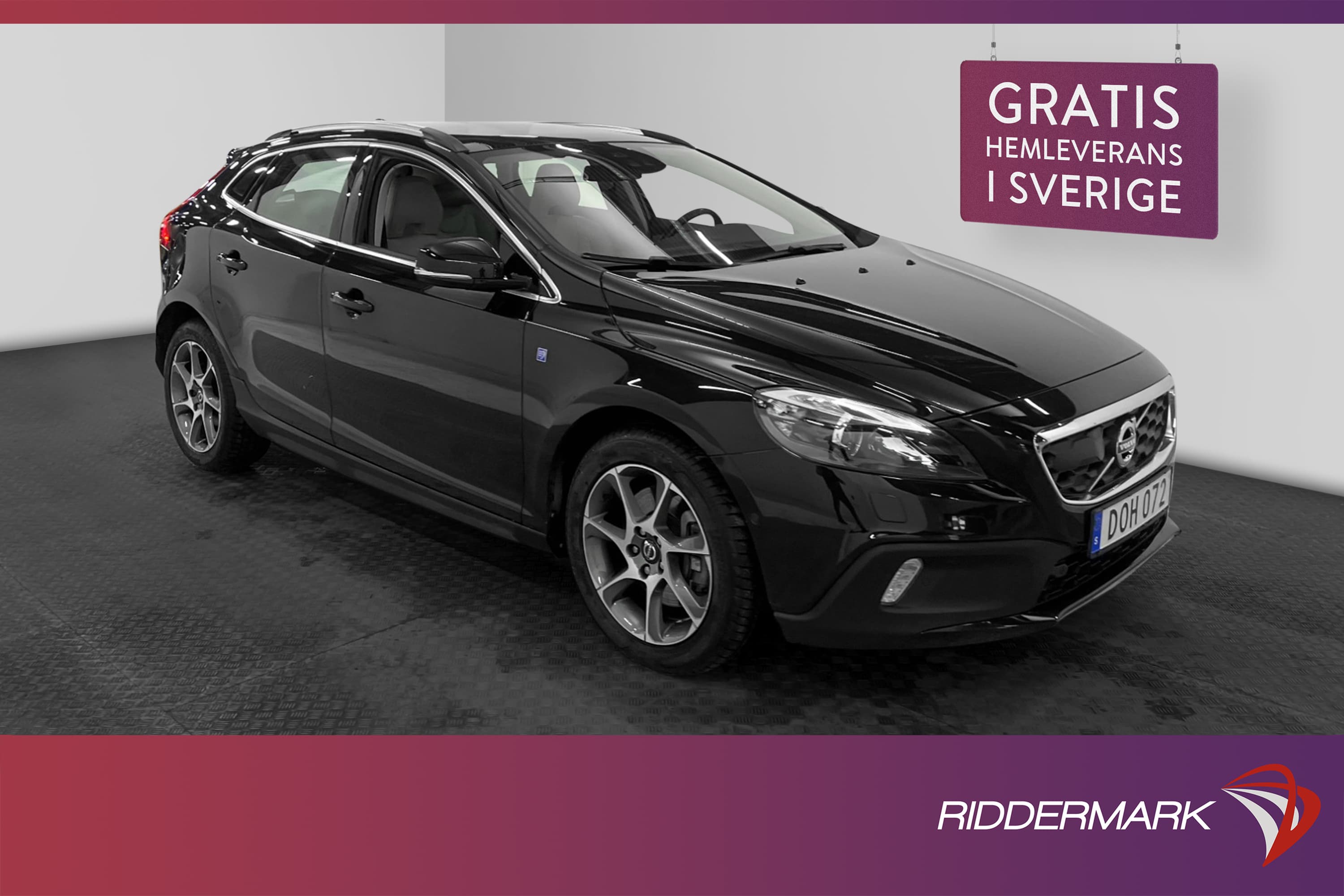 Volvo V40 Cross Country