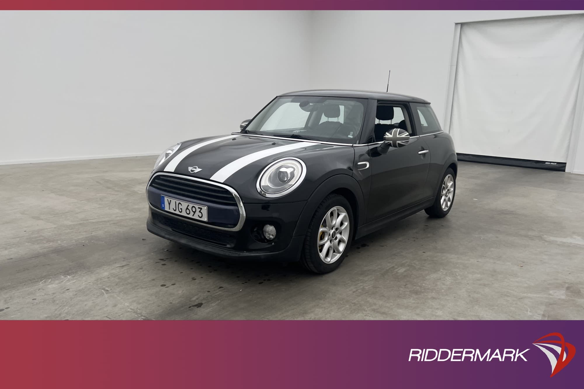 MINI Cooper 136hk
