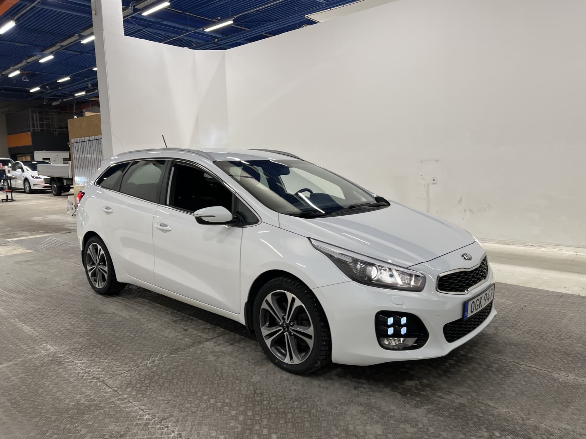 Kia Ceed SW 136hk