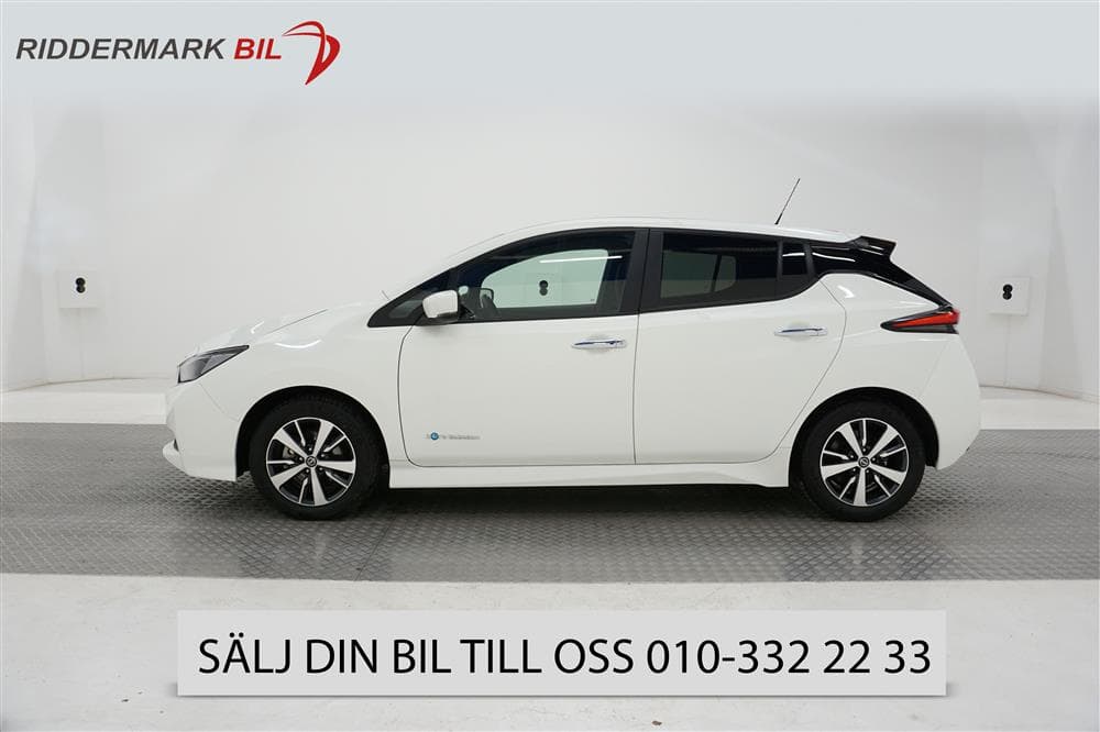Nissan LEAF 40 kWh 150hk