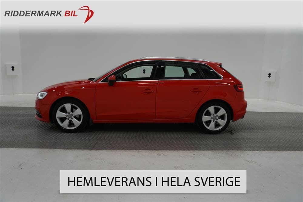 Audi A3 2.0 TDI Sportback 150hk