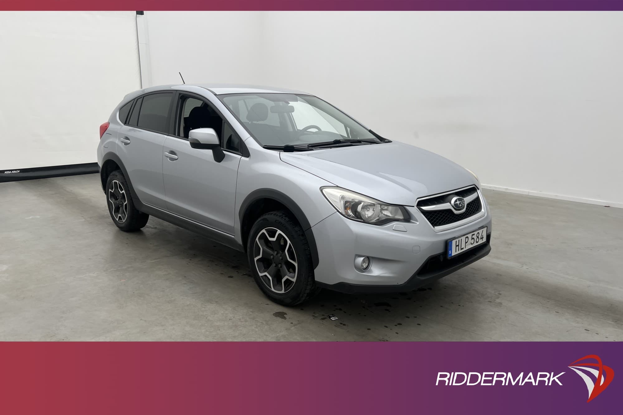 Subaru XV 2.0 4WD 147hk