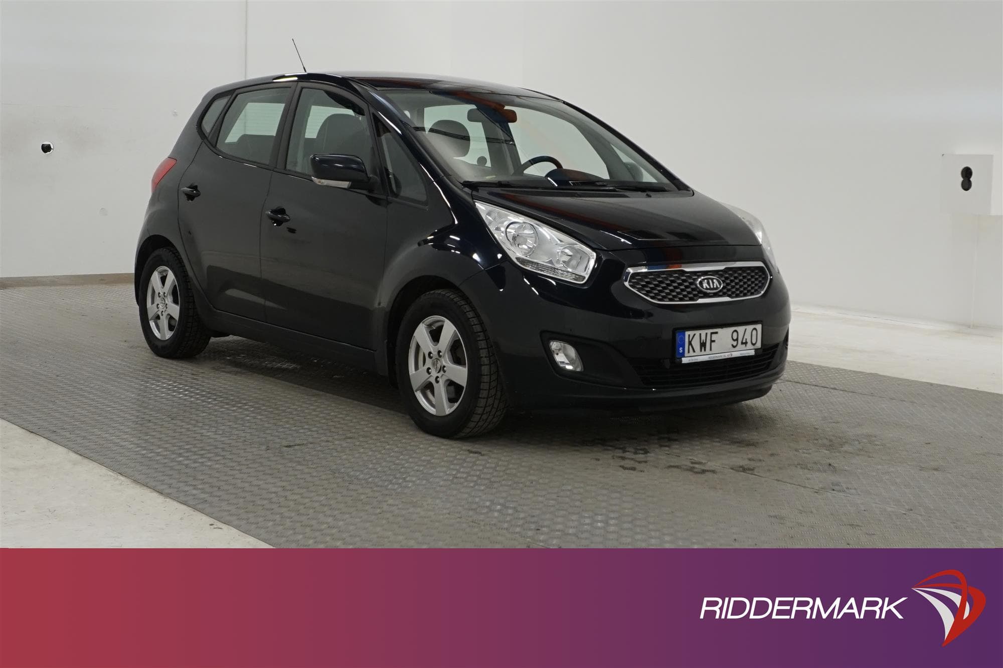 Kia Venga 1.4 CRDi 90hk