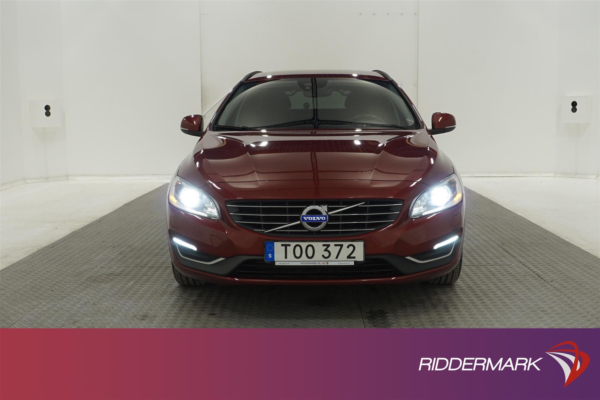 Volvo V60 D4 181hk