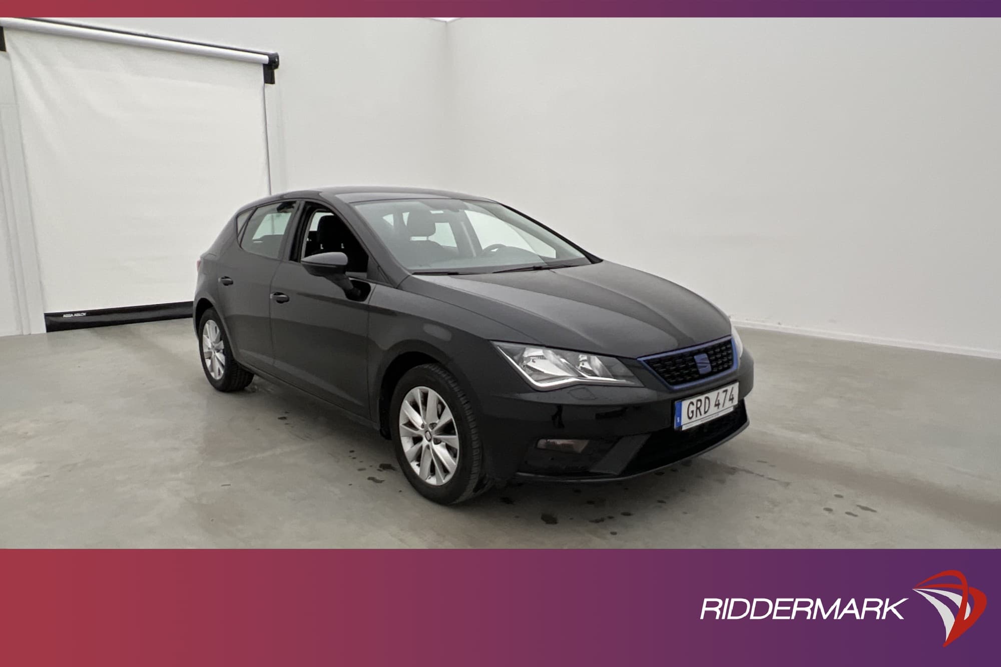 SEAT Leon 1.2 TSI 110hk