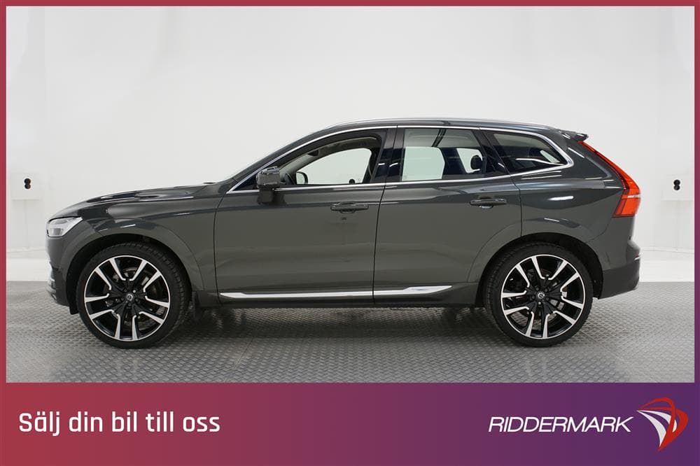 Volvo XC60 T5 AWD