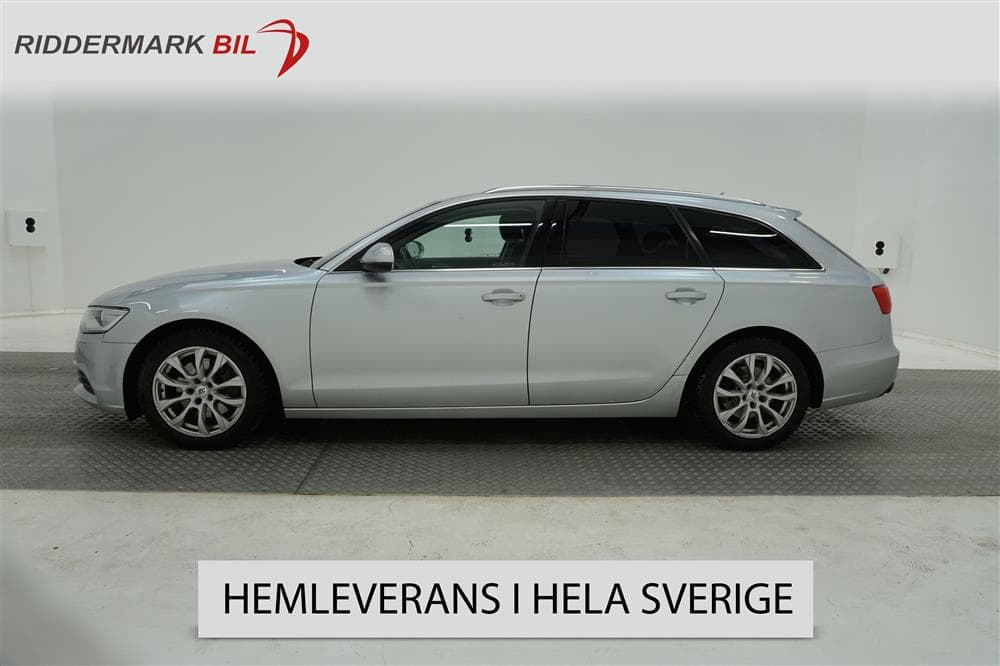 Audi A6 2.0 TDI Avant 177hk