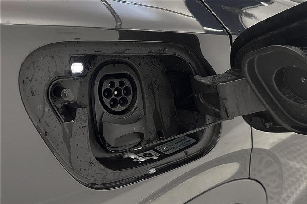 Volkswagen ID.4 Pro Performance 204hk Rattvärme Naviexteriör