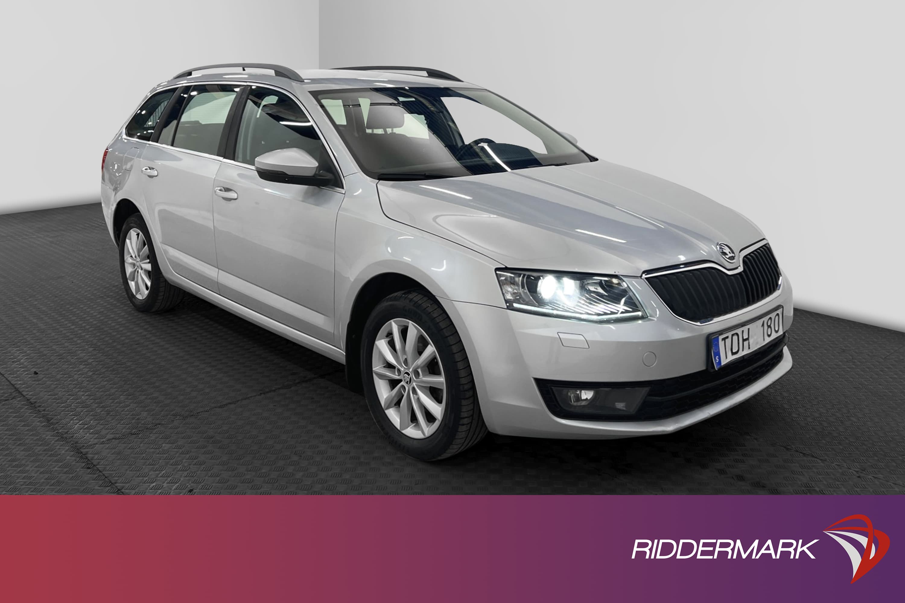 Skoda Octavia Kombi 1.6 4x4