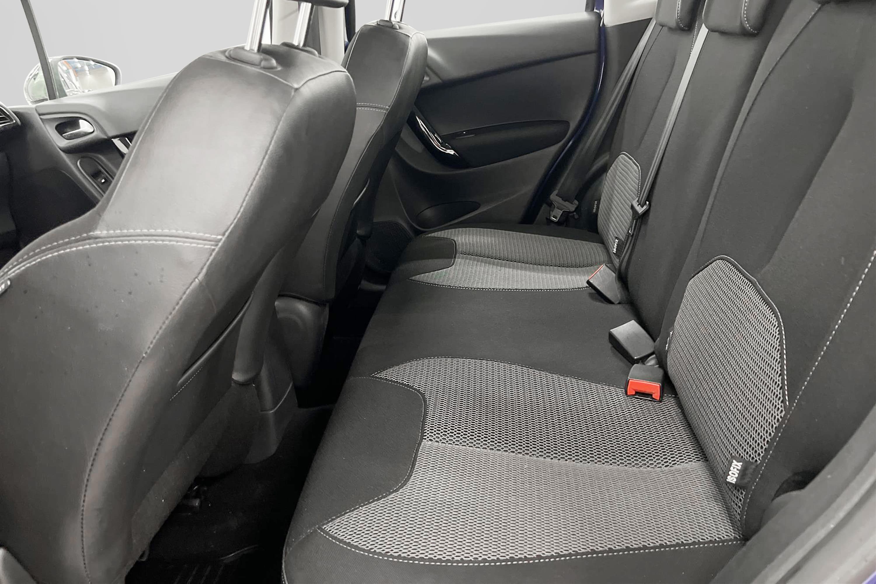Citroën C3 1.6 92hk Airdream Sensorer Välserv 0,33l/mil