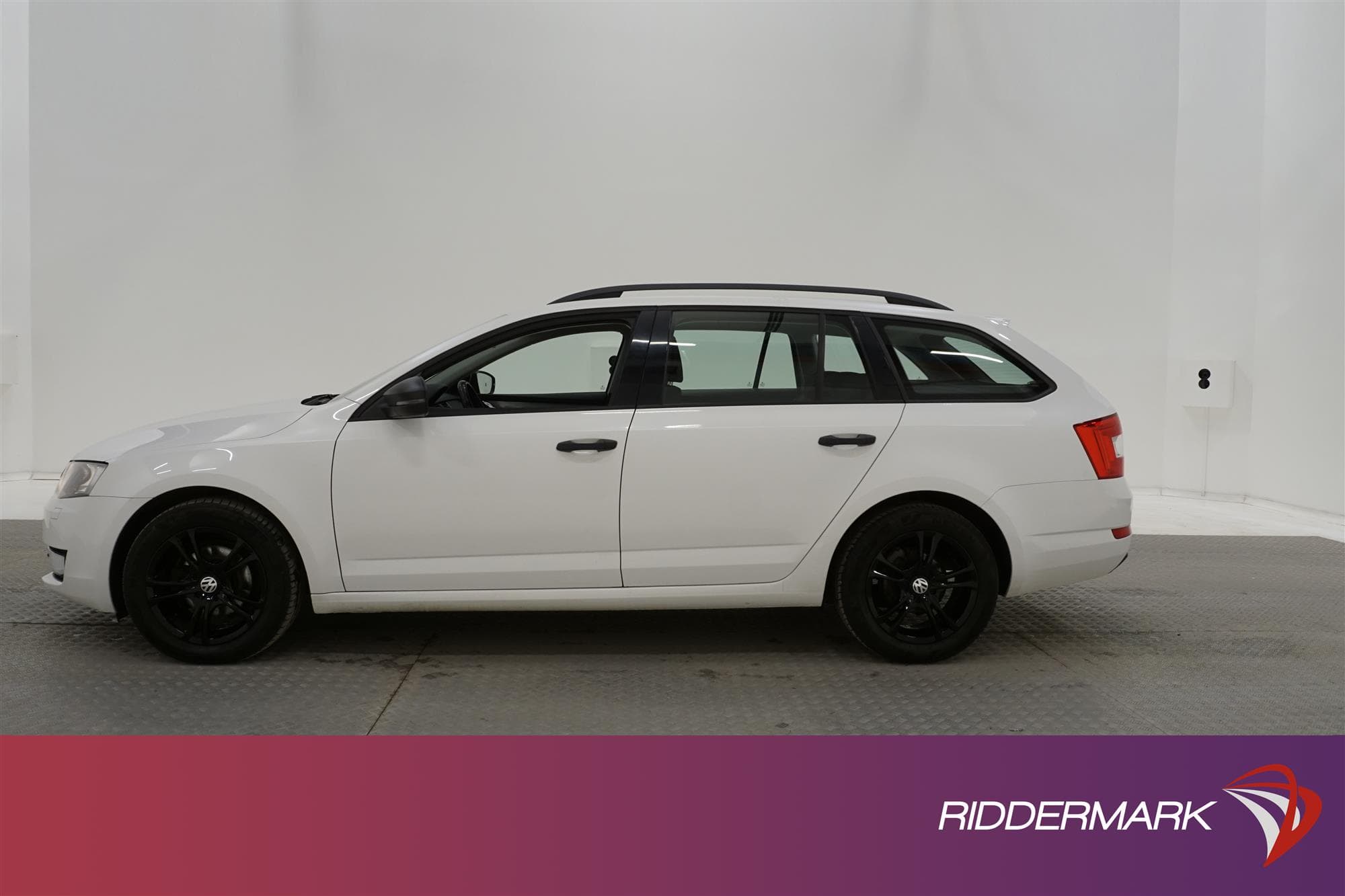 Skoda Octavia 1.6 TDI 110hk