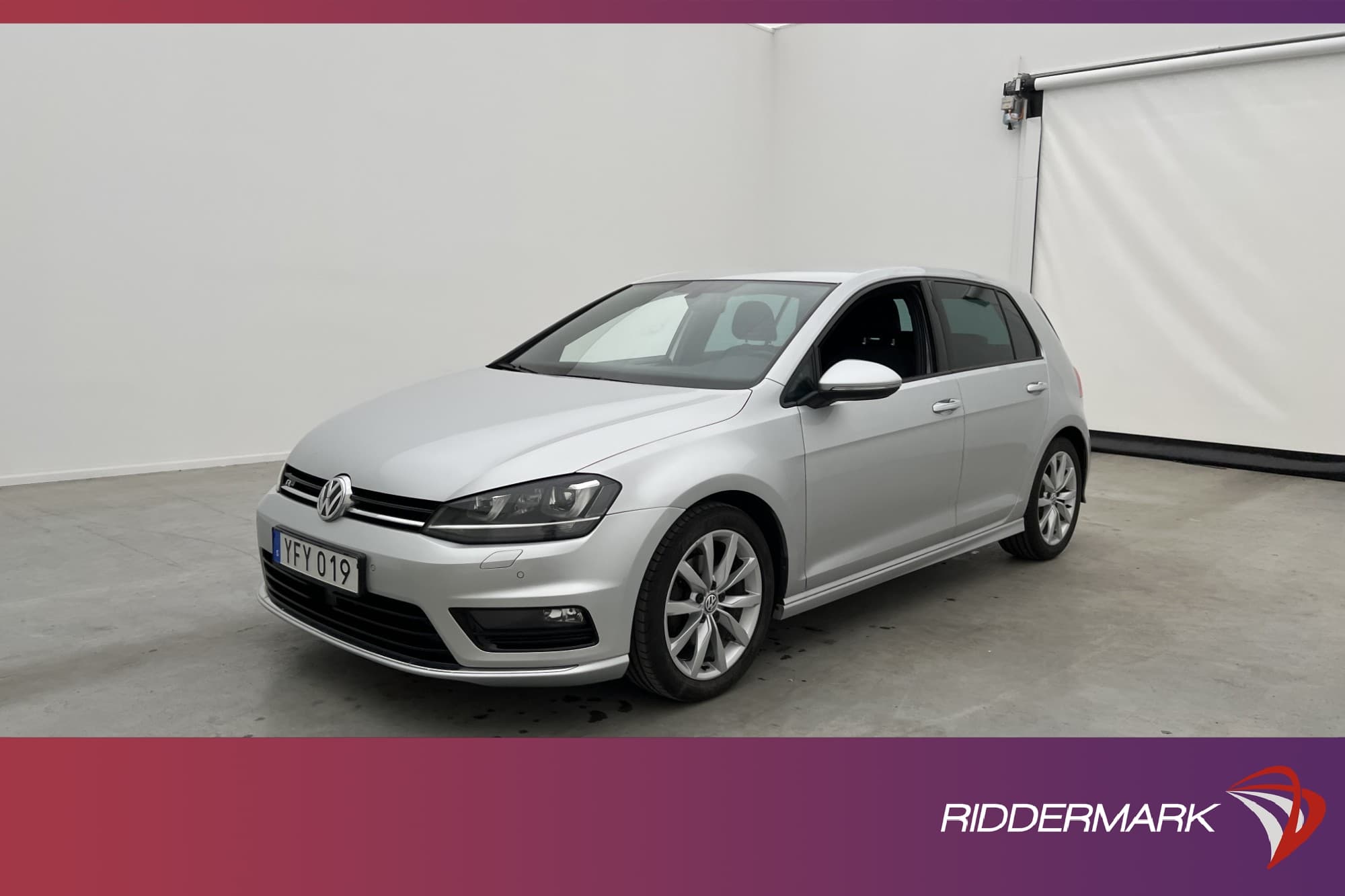 Volkswagen Golf 1.4 TSI 150hk