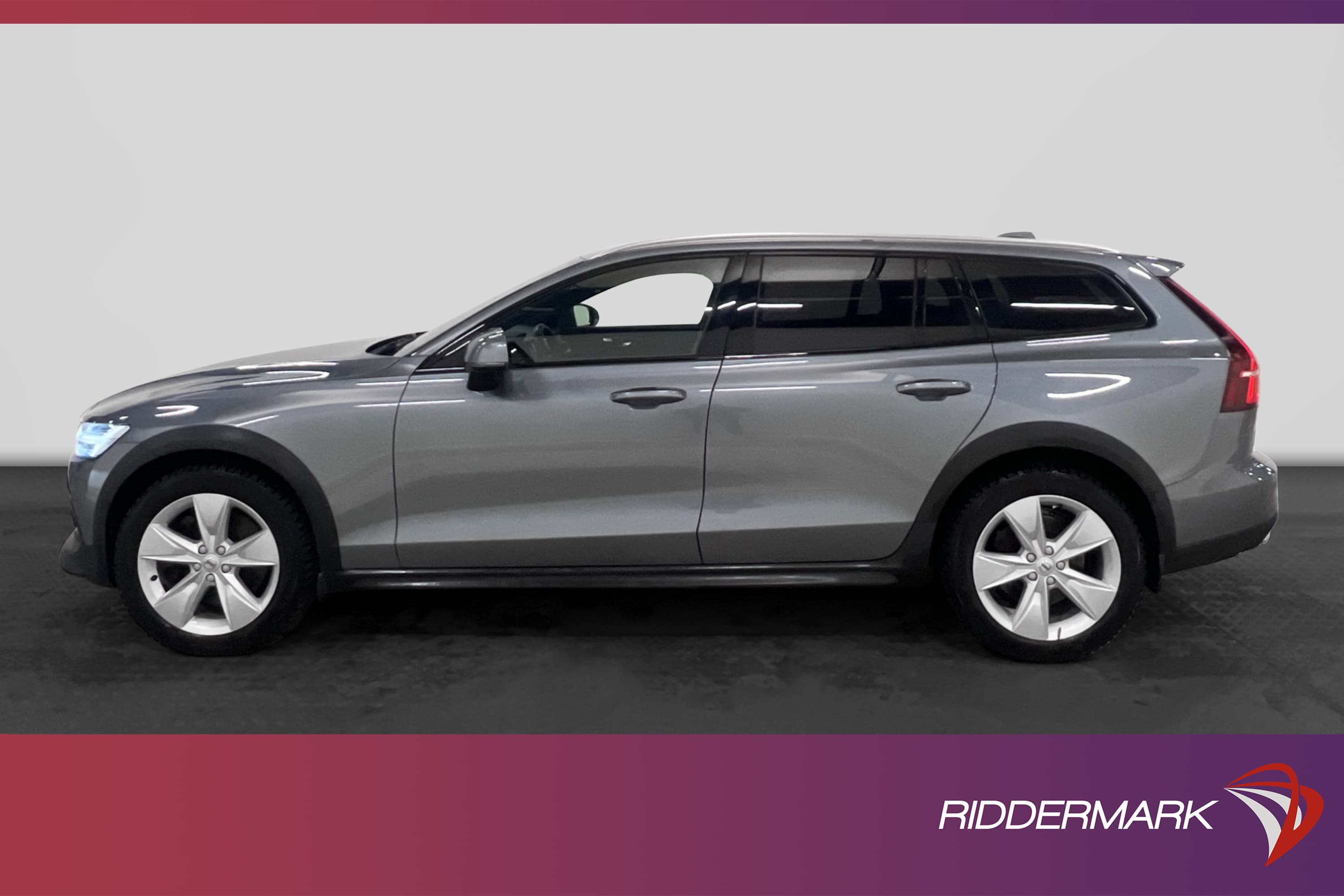 Volvo V60 Cross Country D4 AWD