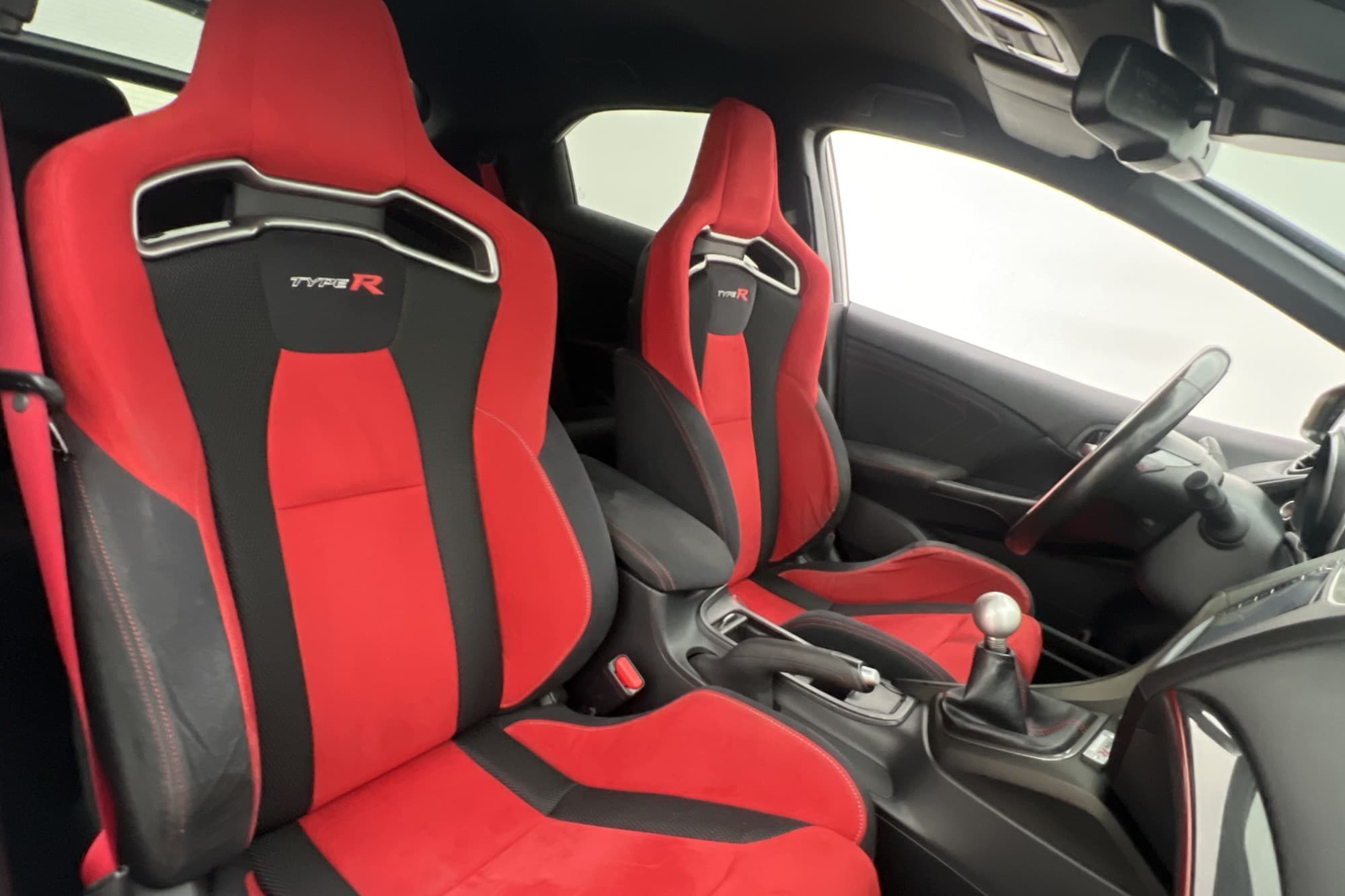 Honda Civic Type R 2.0 VTEC 310hk GT Maxton Navi B-kamera