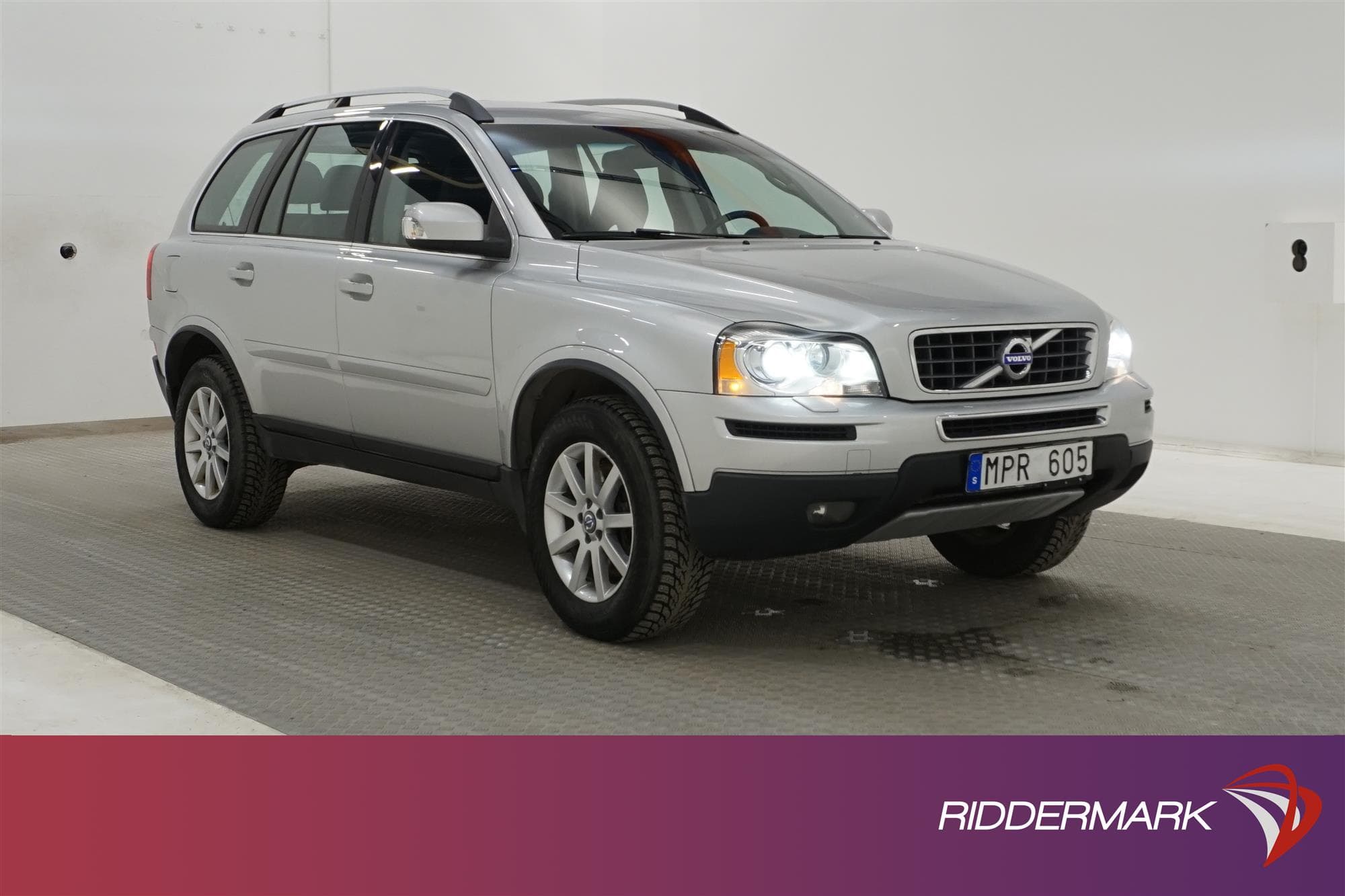 Volvo XC90 D3 163hk