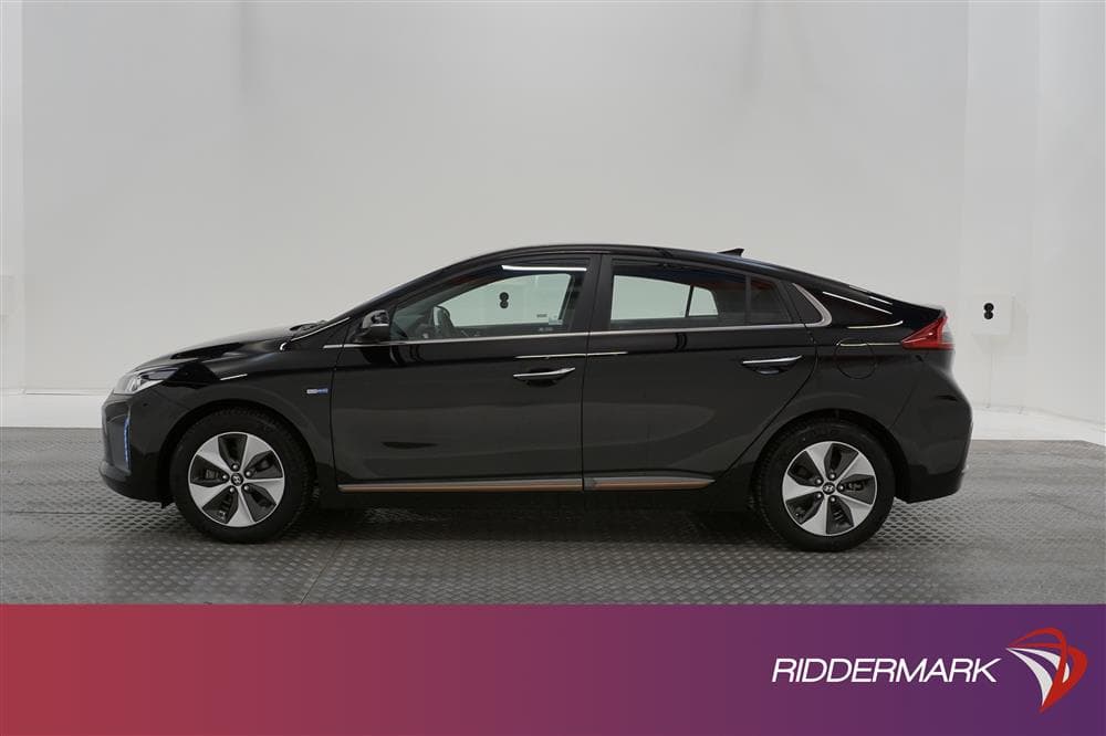 Hyundai Ioniq Electric 28 kWh 120hk