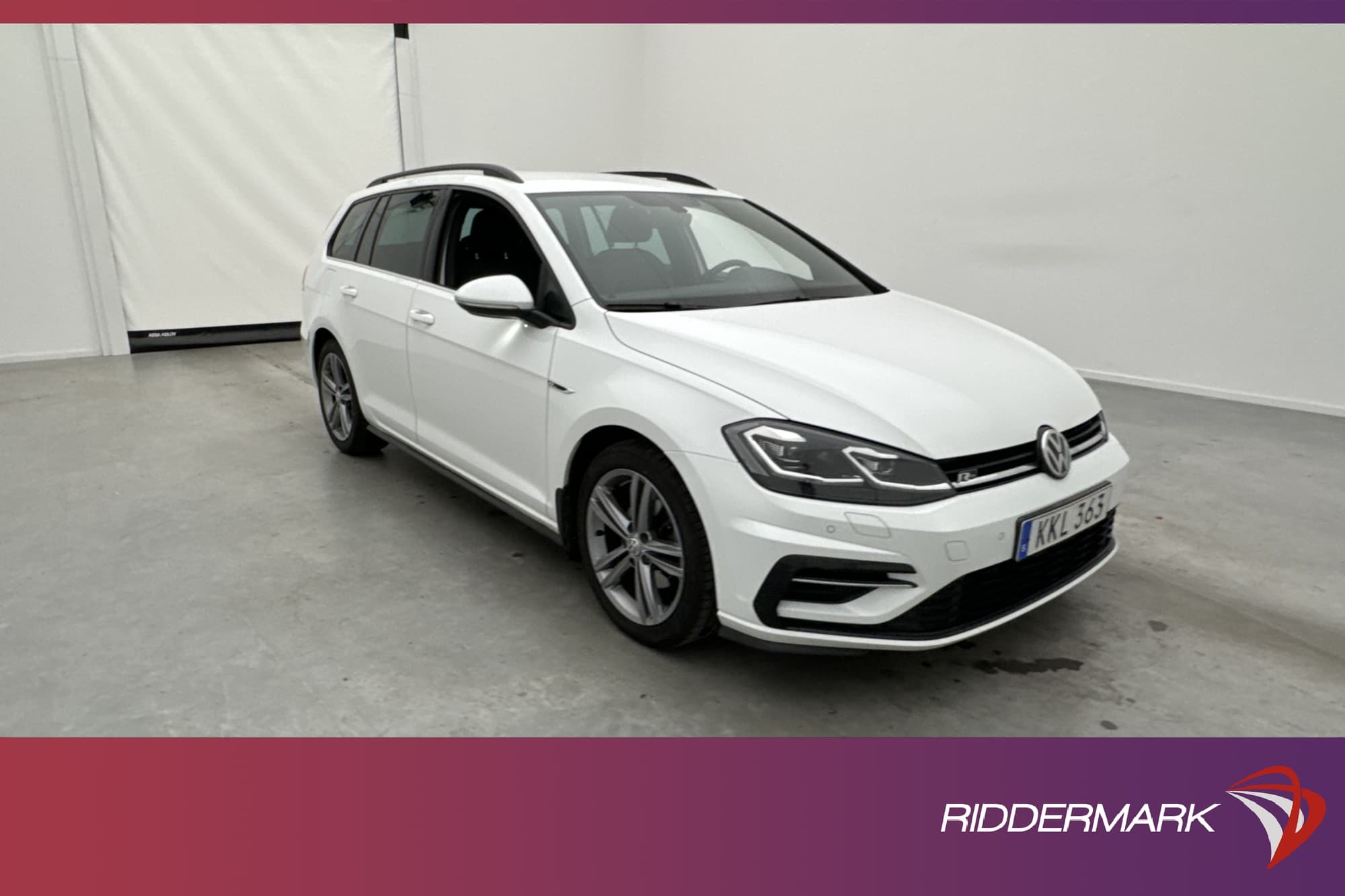 Volkswagen Golf Sportscombi TSI 150hk