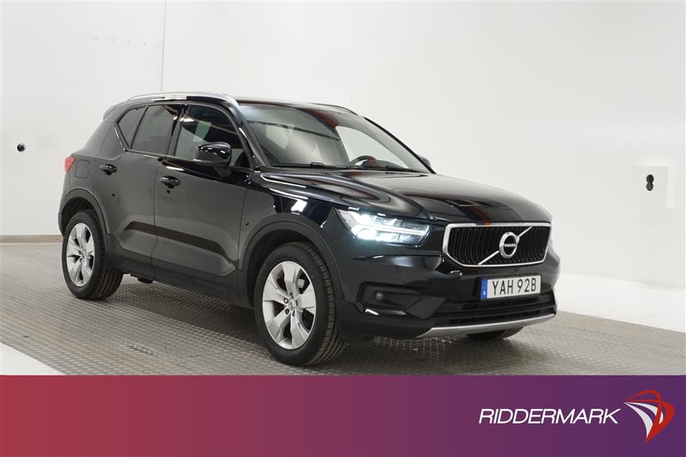 Volvo XC40 D3 150hk