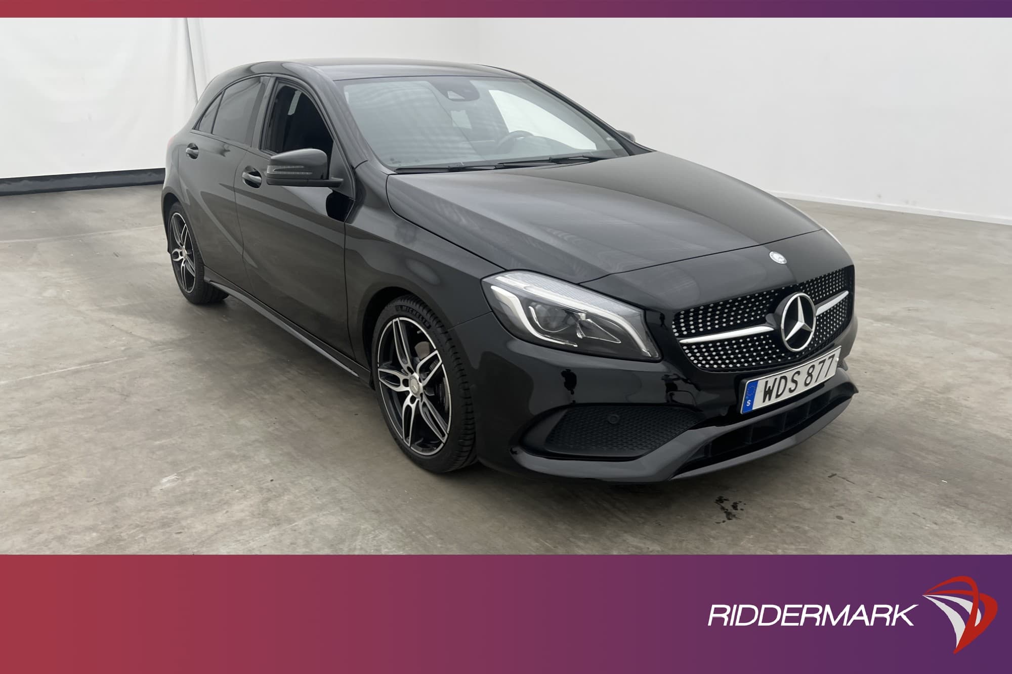 Mercedes-Benz A 180 122hk