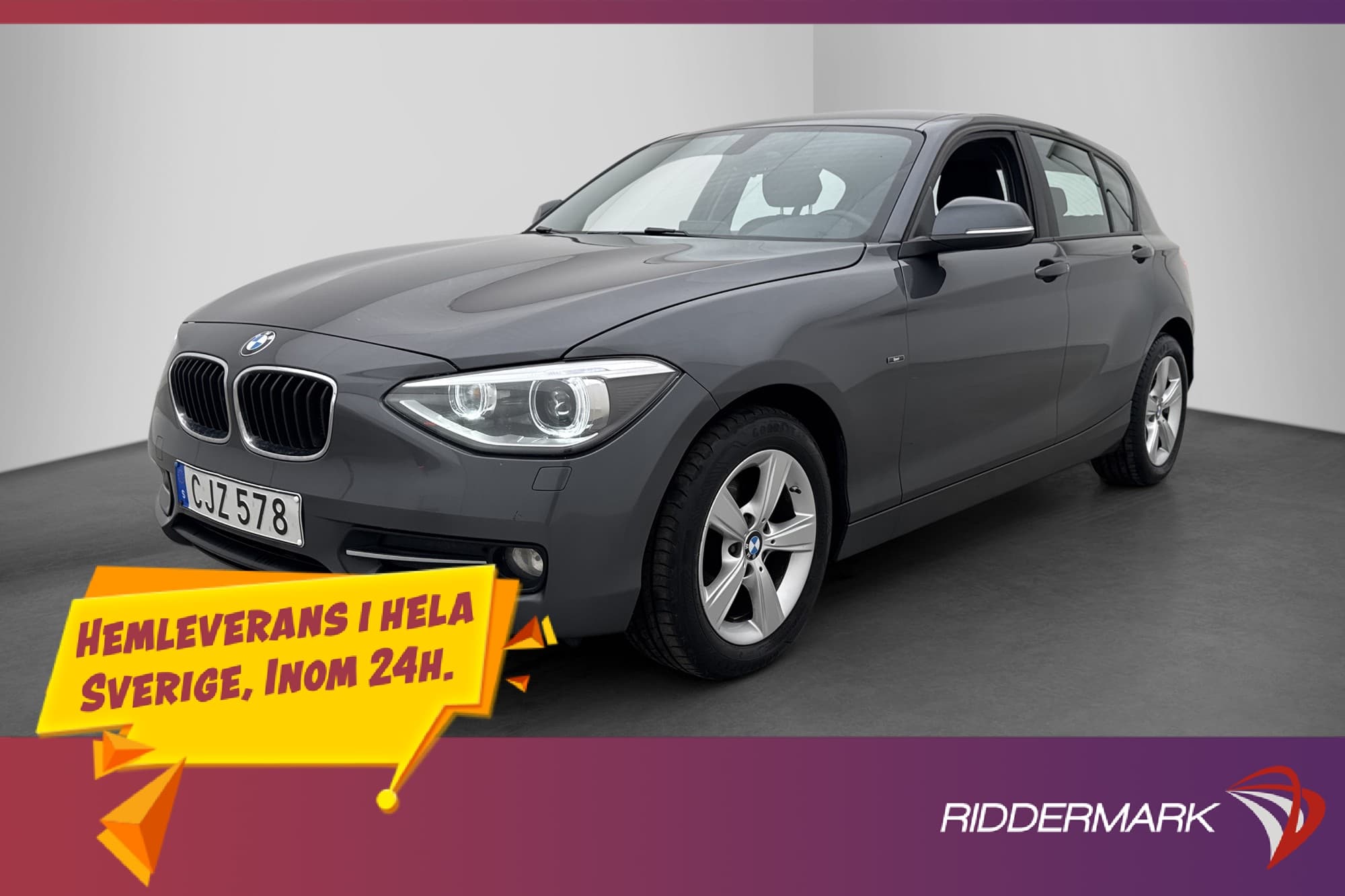 BMW 118