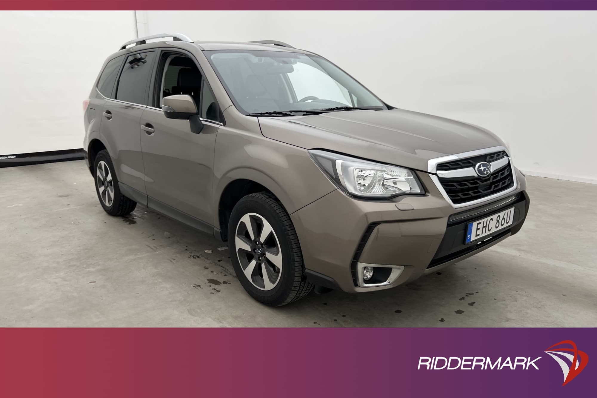 Subaru Forester 2.0 4WD 150hk