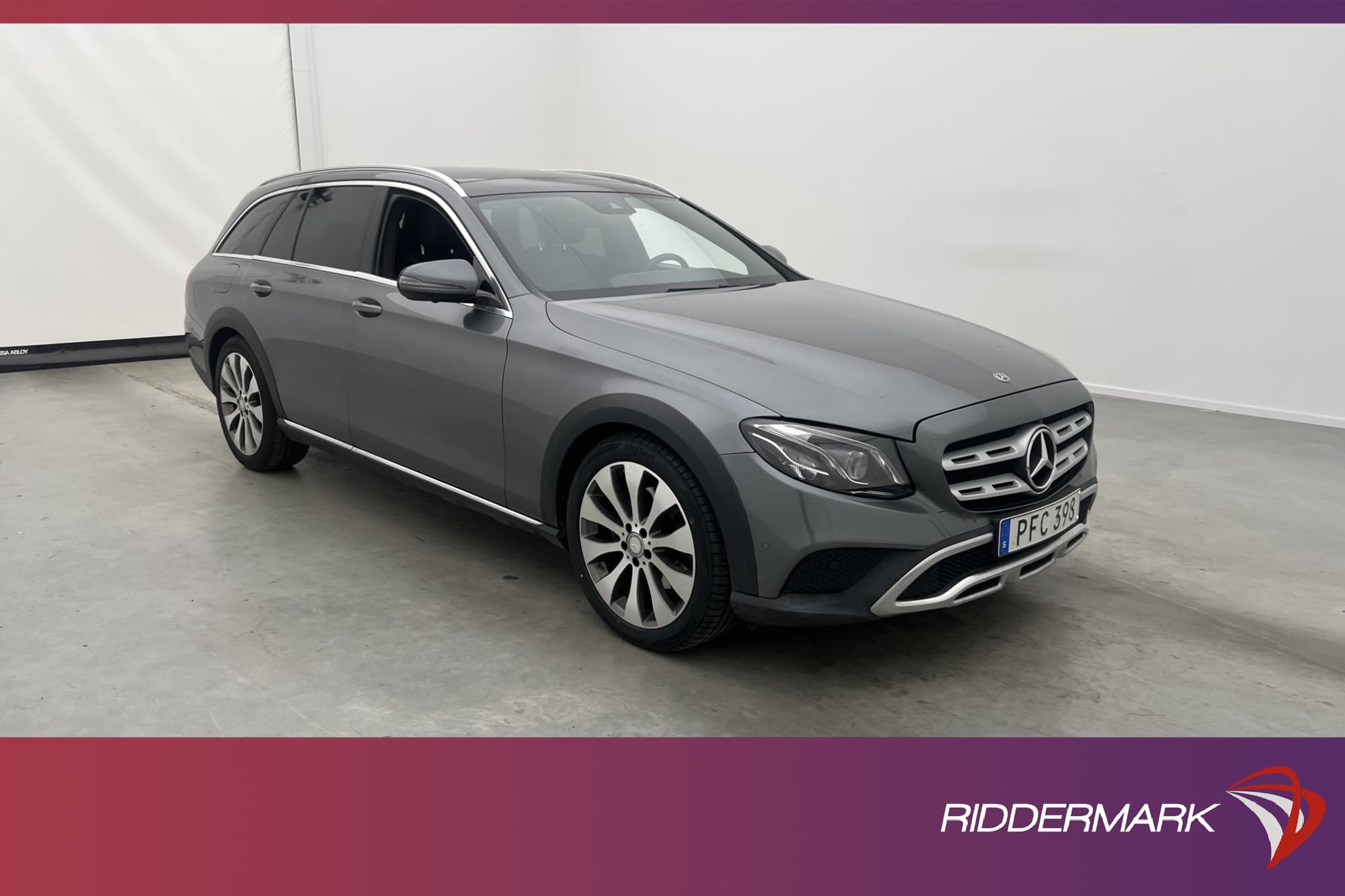 Mercedes-Benz E 220 d 4M All-Terrain