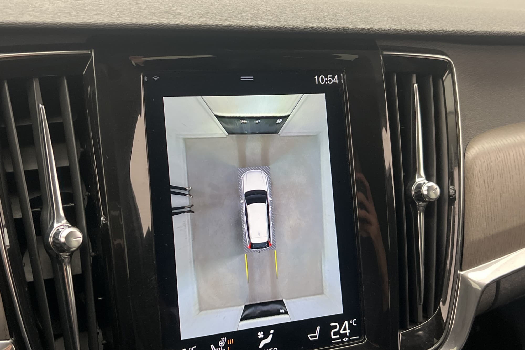 Volvo V90 Cross Country B4 AWD VOC Värm 360° H/K Skinn MOMS