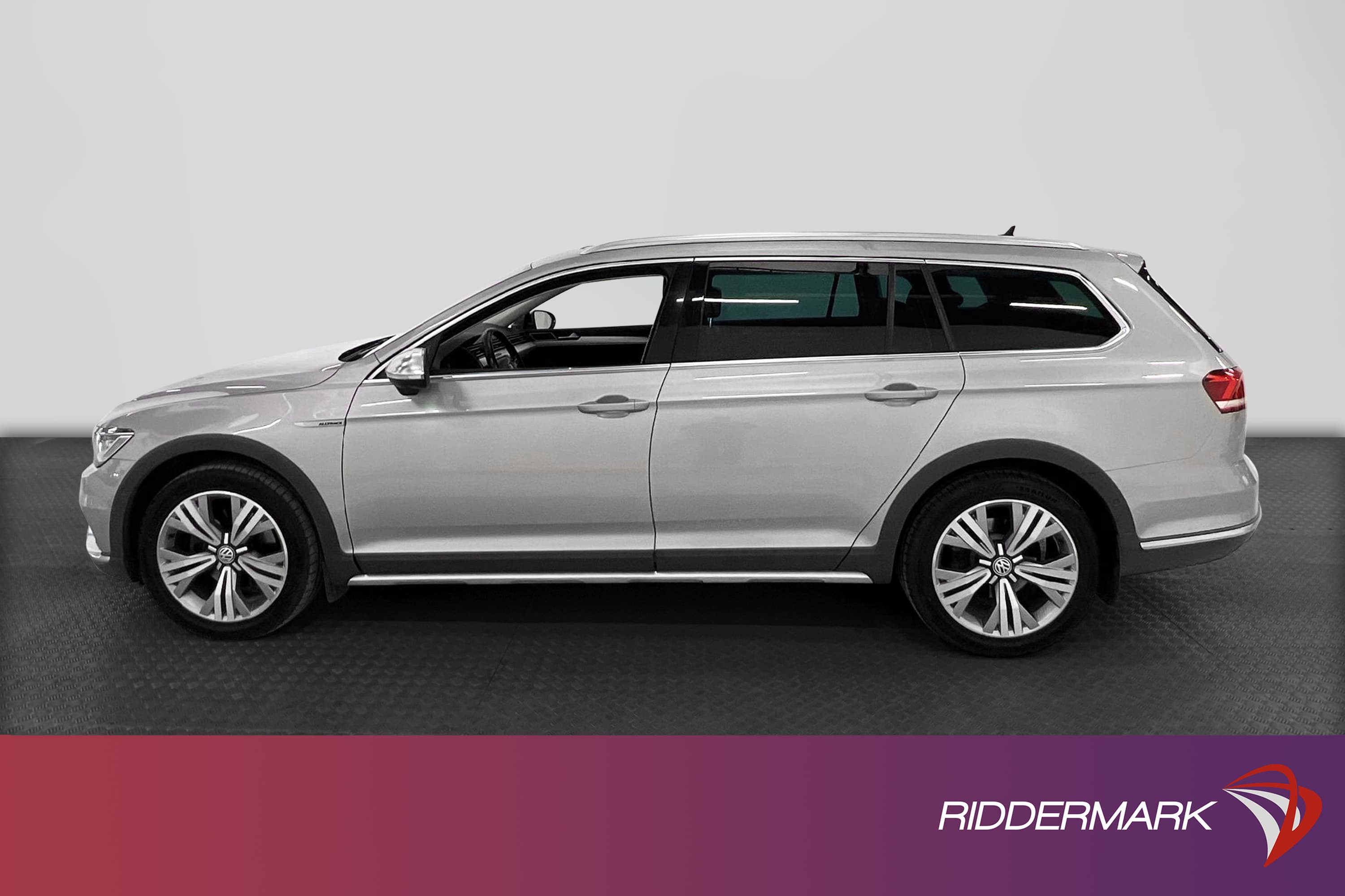 Volkswagen Passat Alltrack 4M 190h