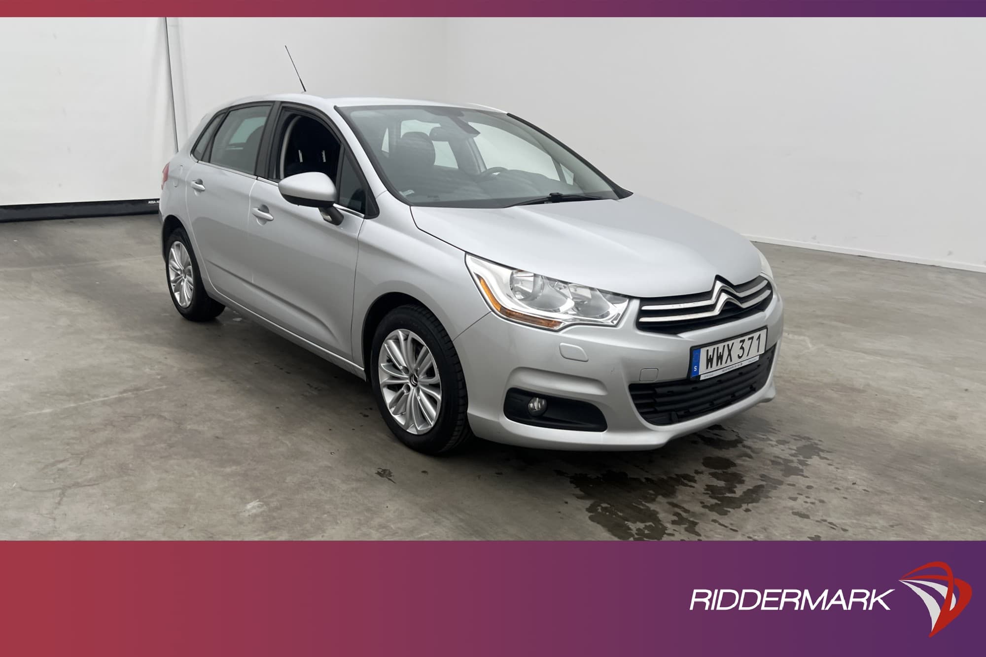 Citroën C4 1.6 e-HDi 114hk