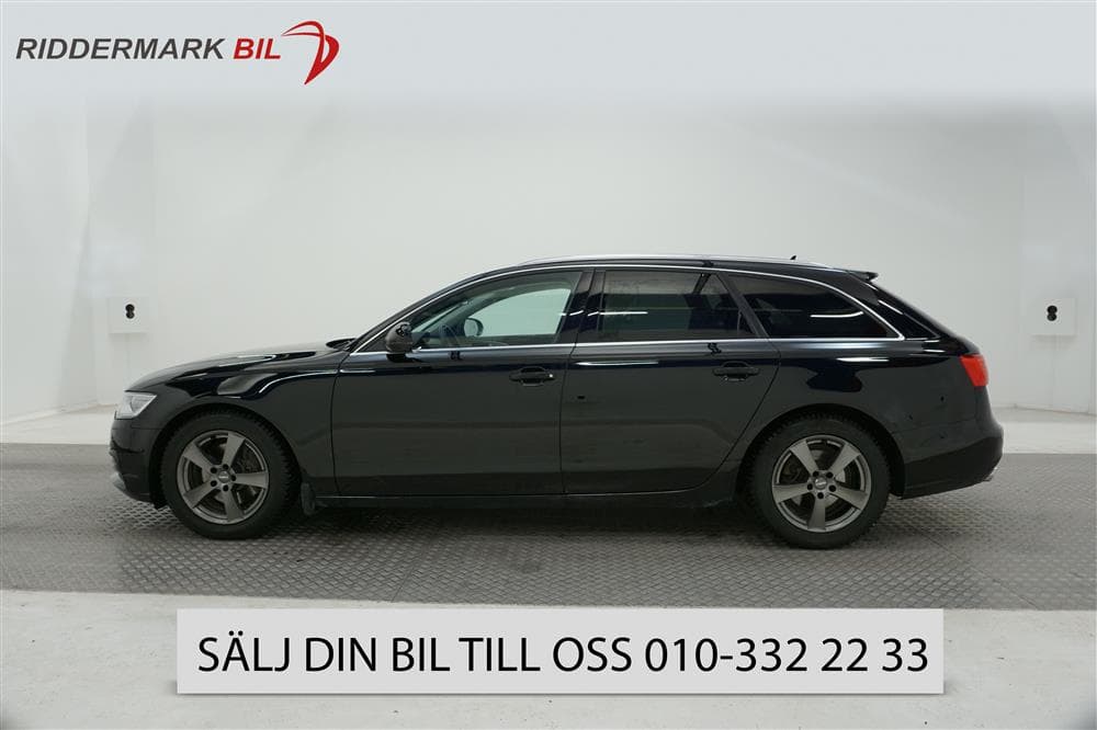 Audi A6 Avant 2.0 TDI Ultra 190hk