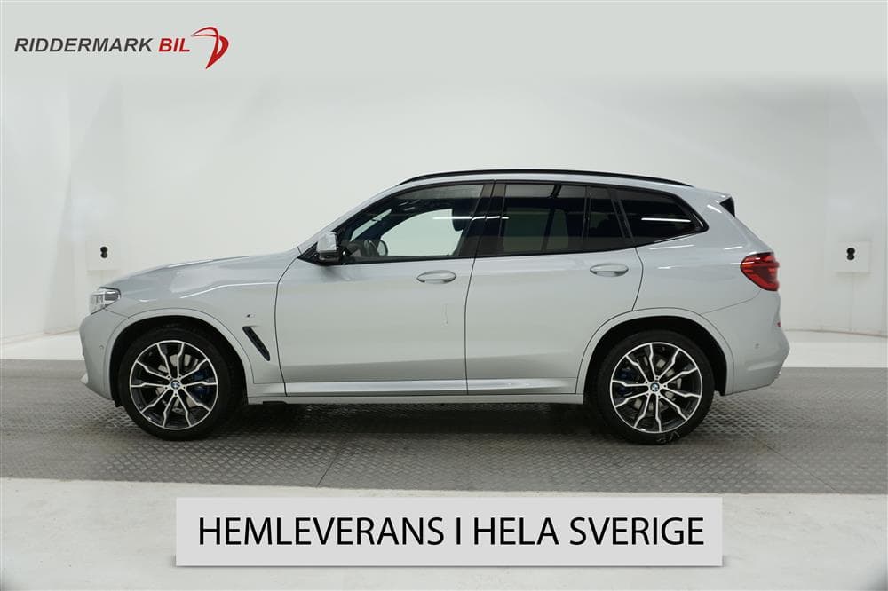 BMW X3 xDrive30d G01