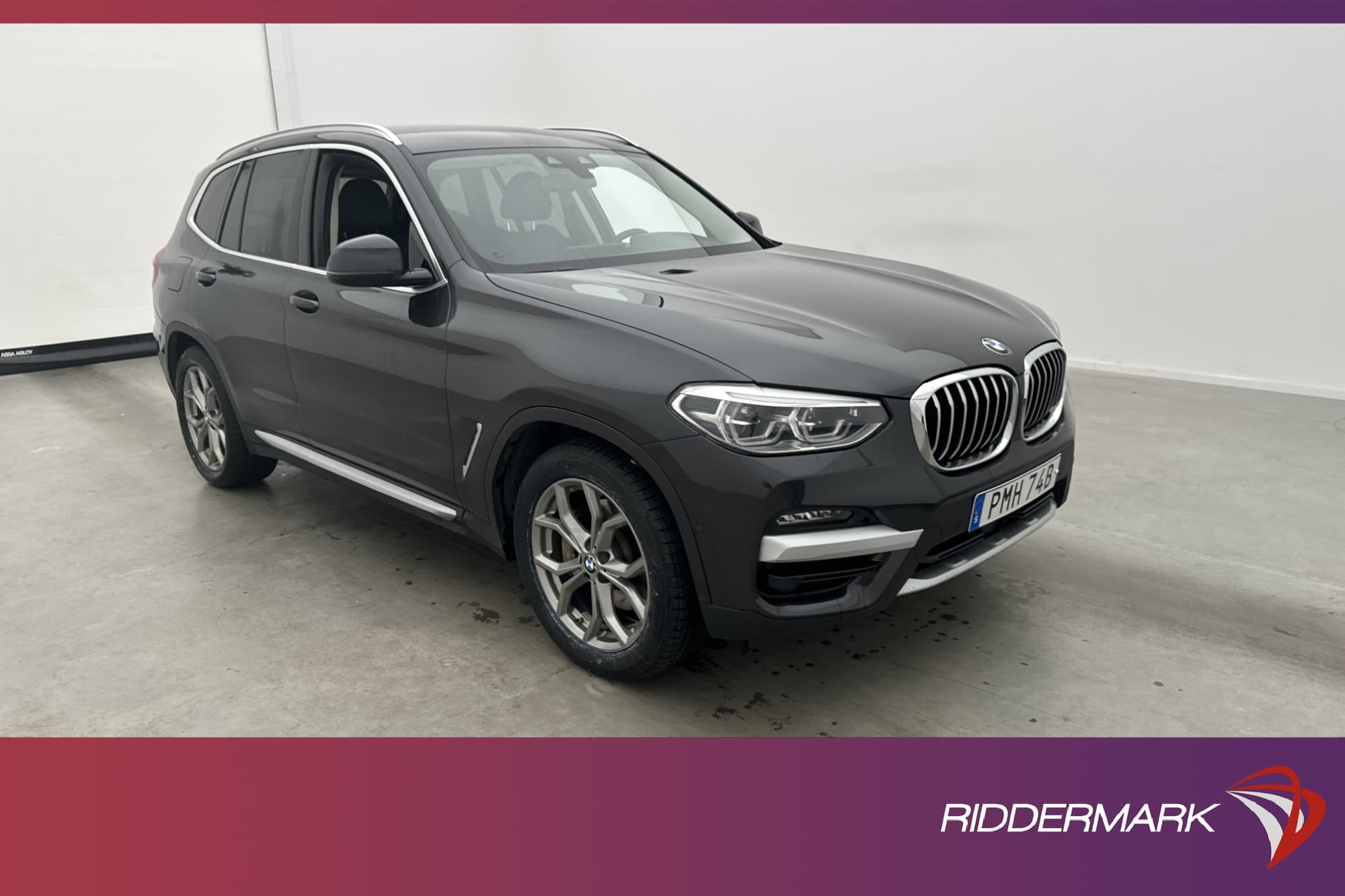 BMW X3 xDrive30e 292hk