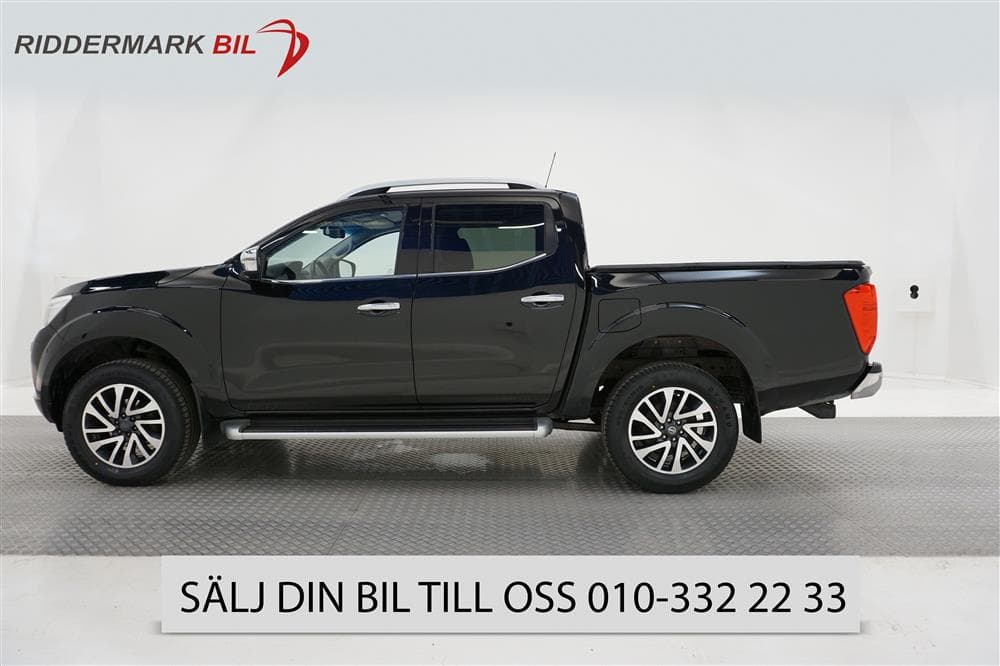 Nissan Navara 2.3 dCi Navi Aut Kamera Moms