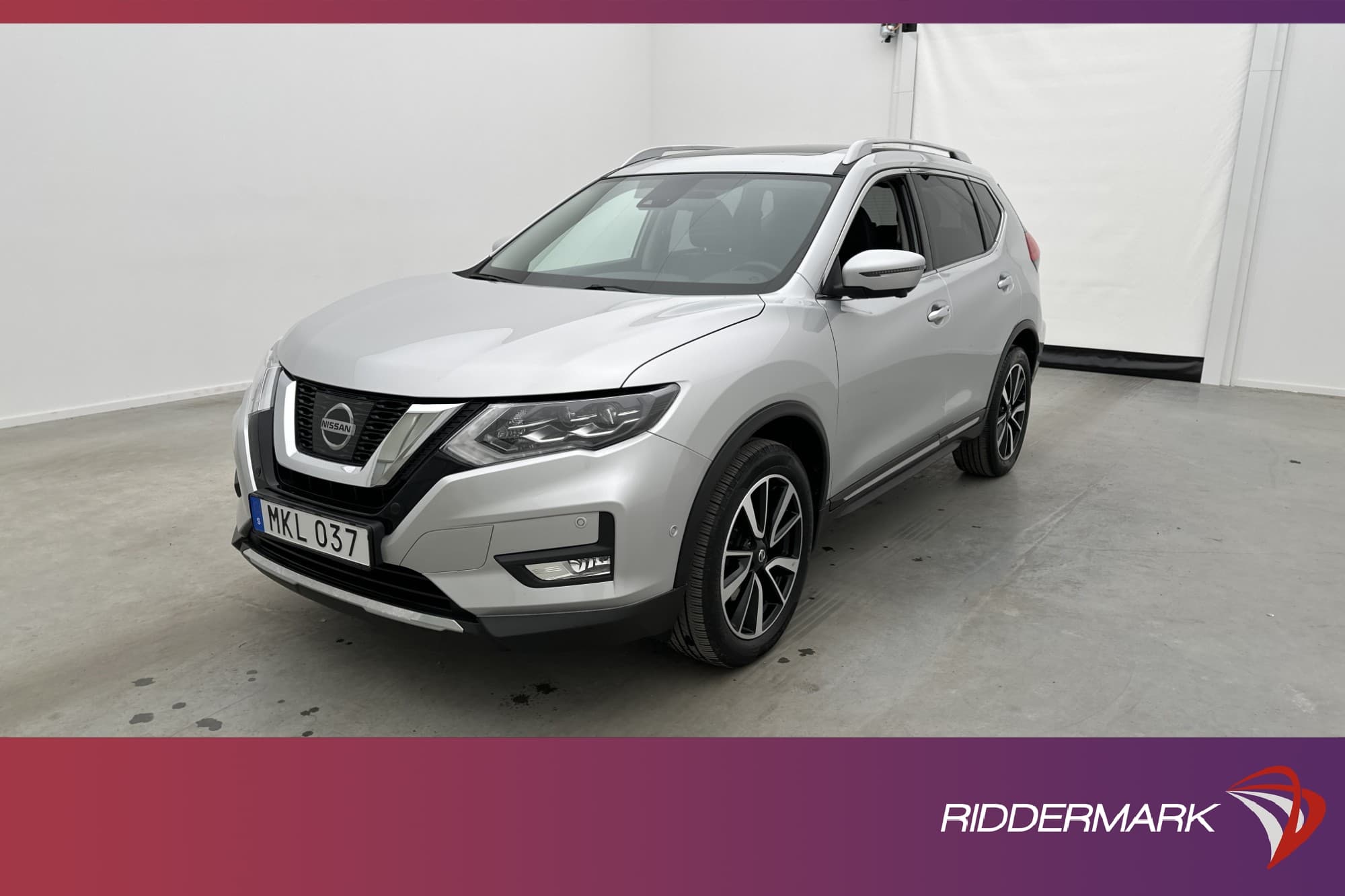 Nissan X-Trail dCi 130hk
