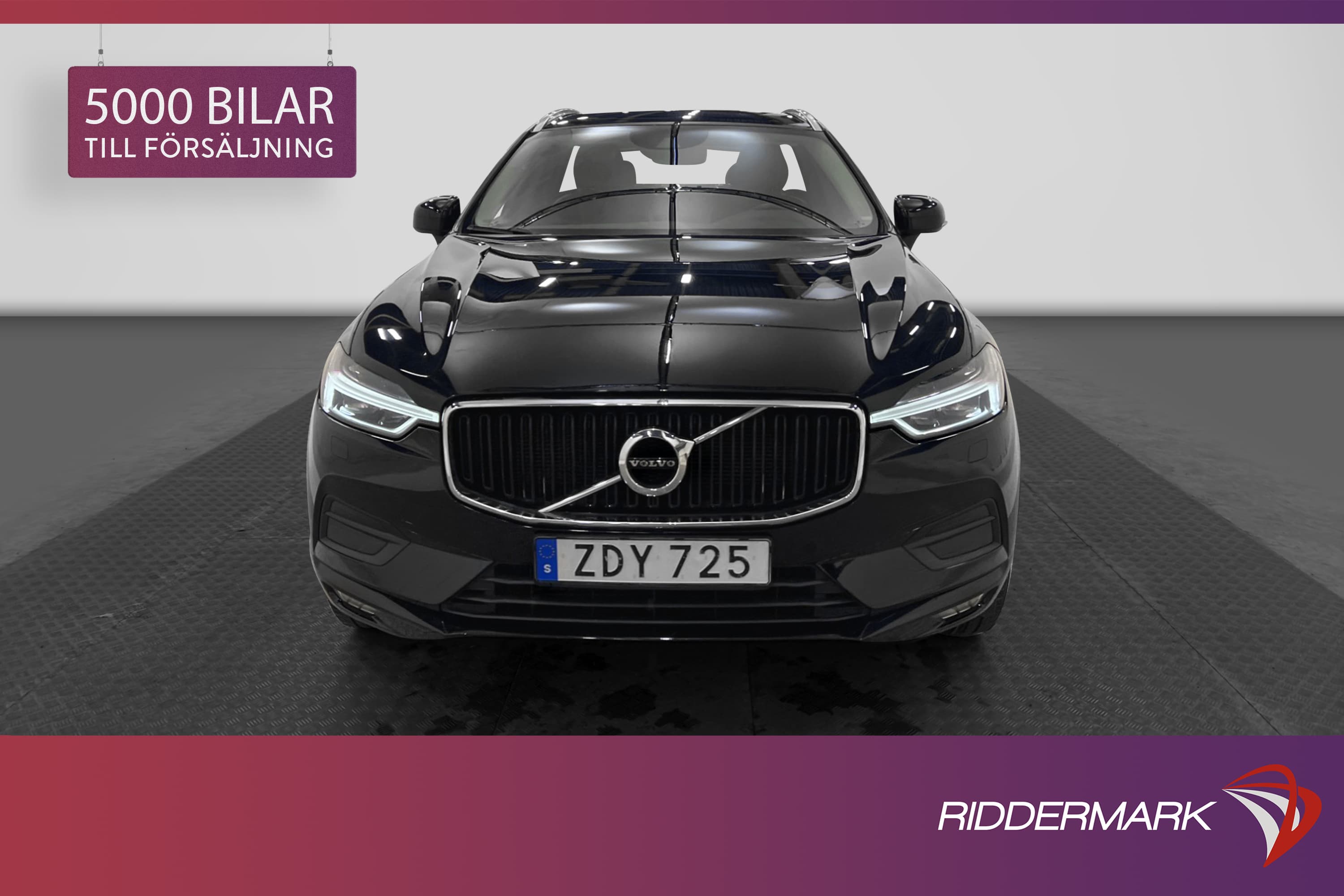 Volvo XC60 T5 250hk