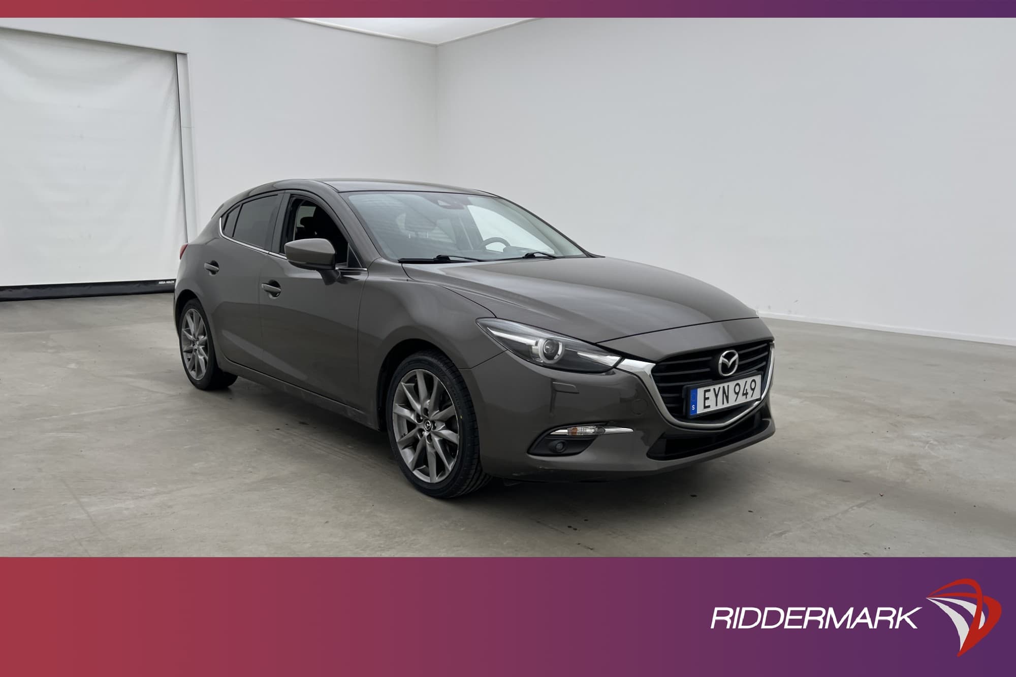 Mazda 3 Sport 165hk
