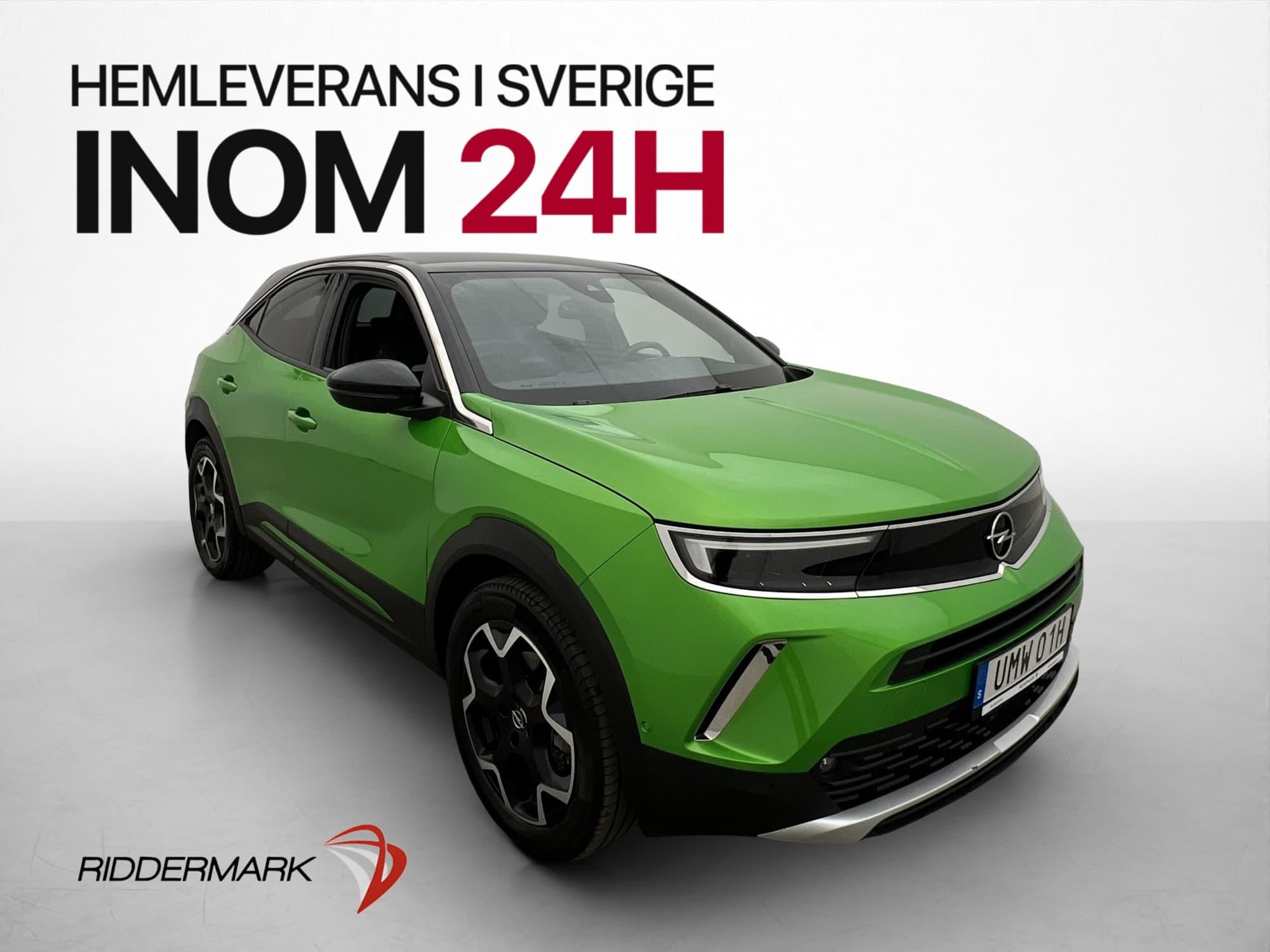 Opel Mokka-e