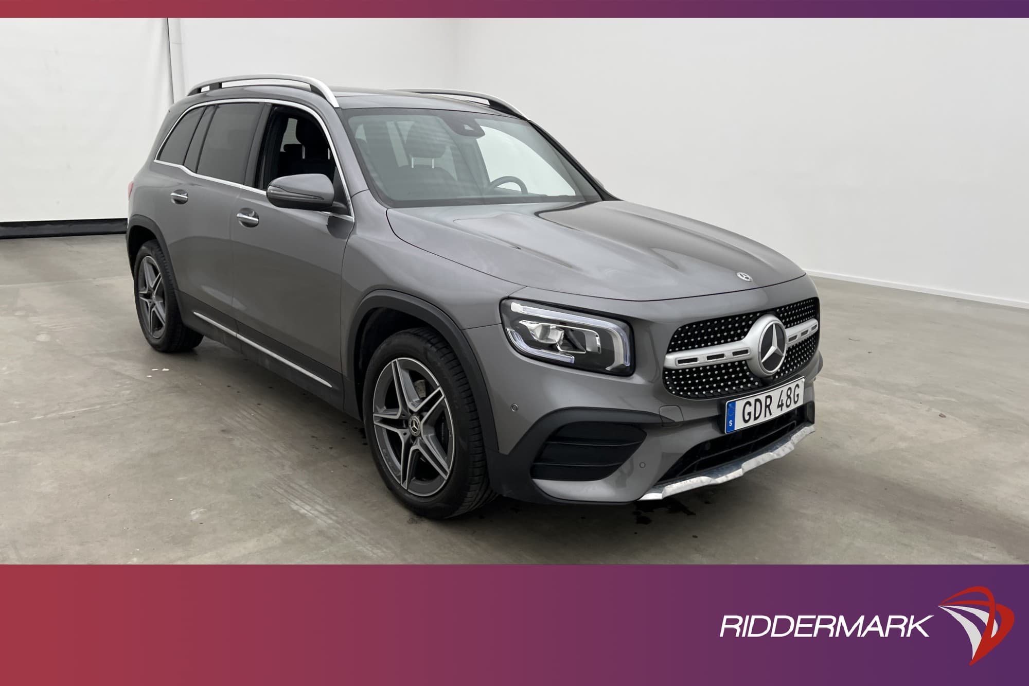 Mercedes-Benz GLB 200 d 4M 150hk AMG