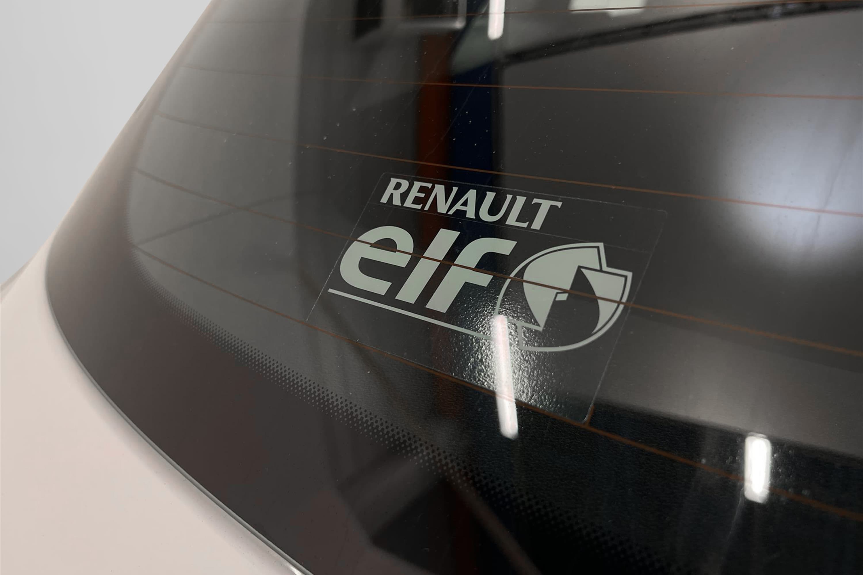 Renault Mégane Sport Tourer 1.2 TCe 101hk Nybes Nyservad