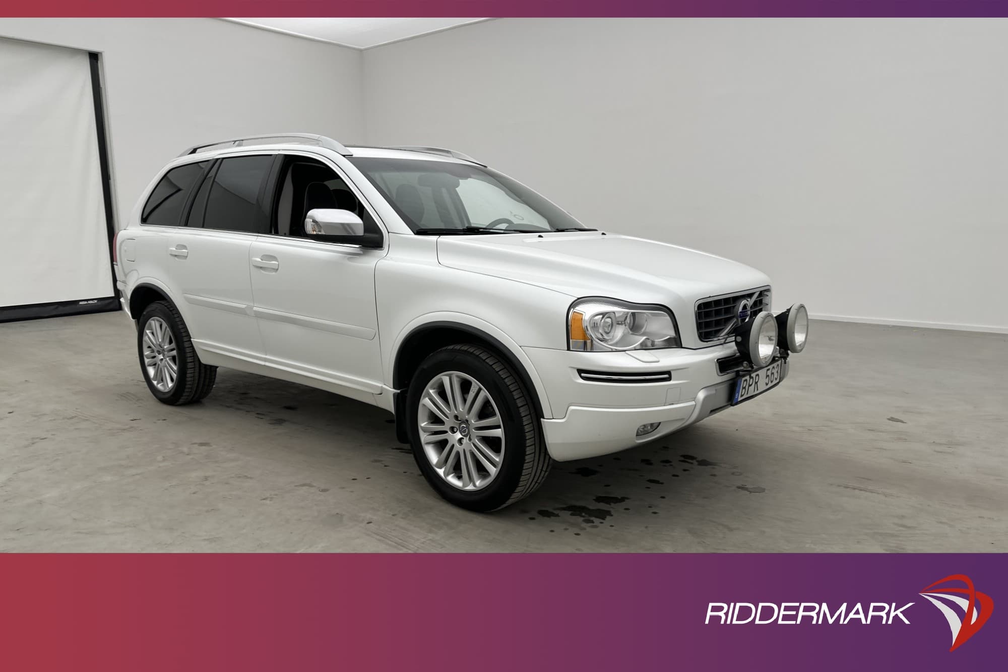 Volvo XC90 D5 AWD 200hk