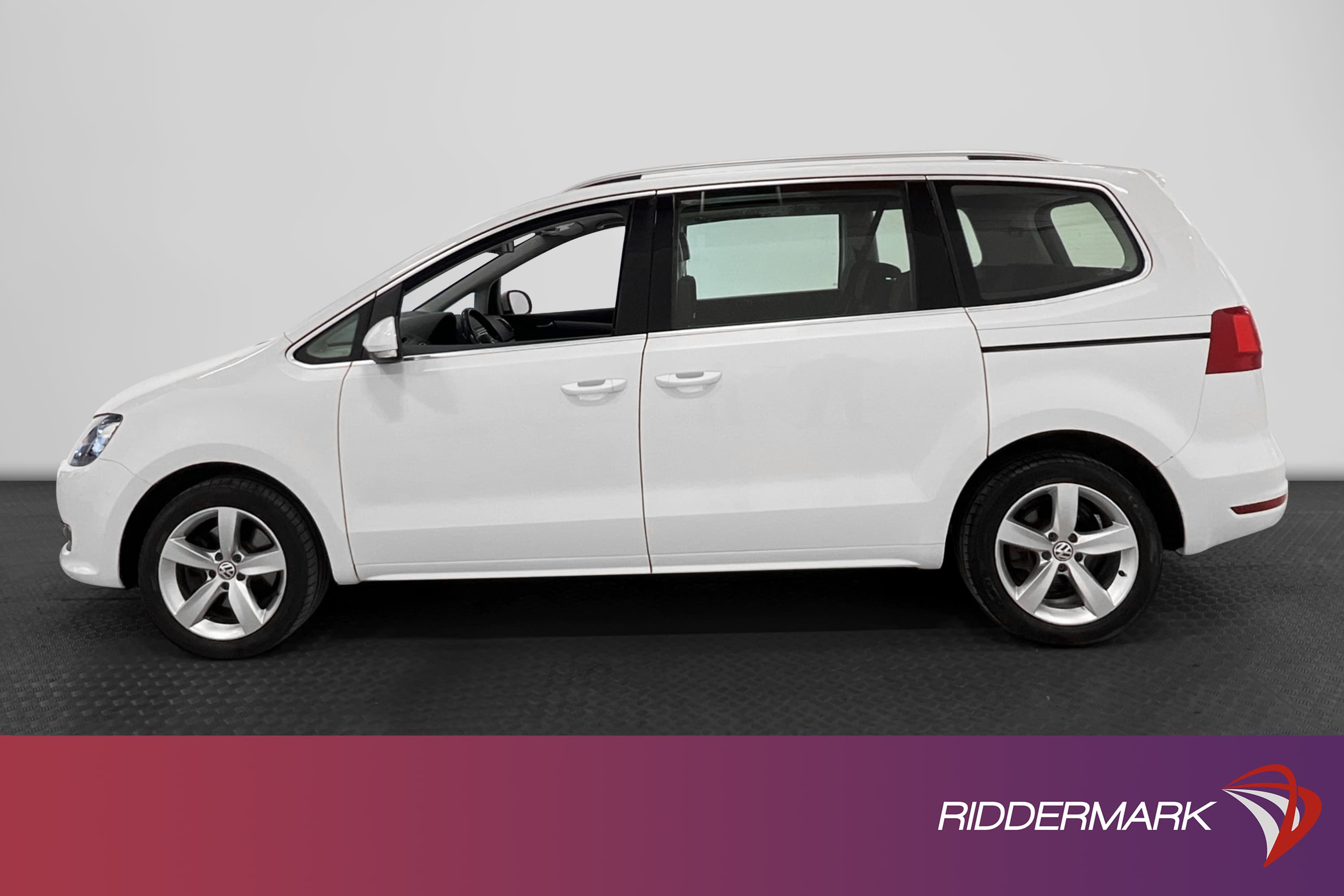 Volkswagen Sharan 2.0 TDI 140hk