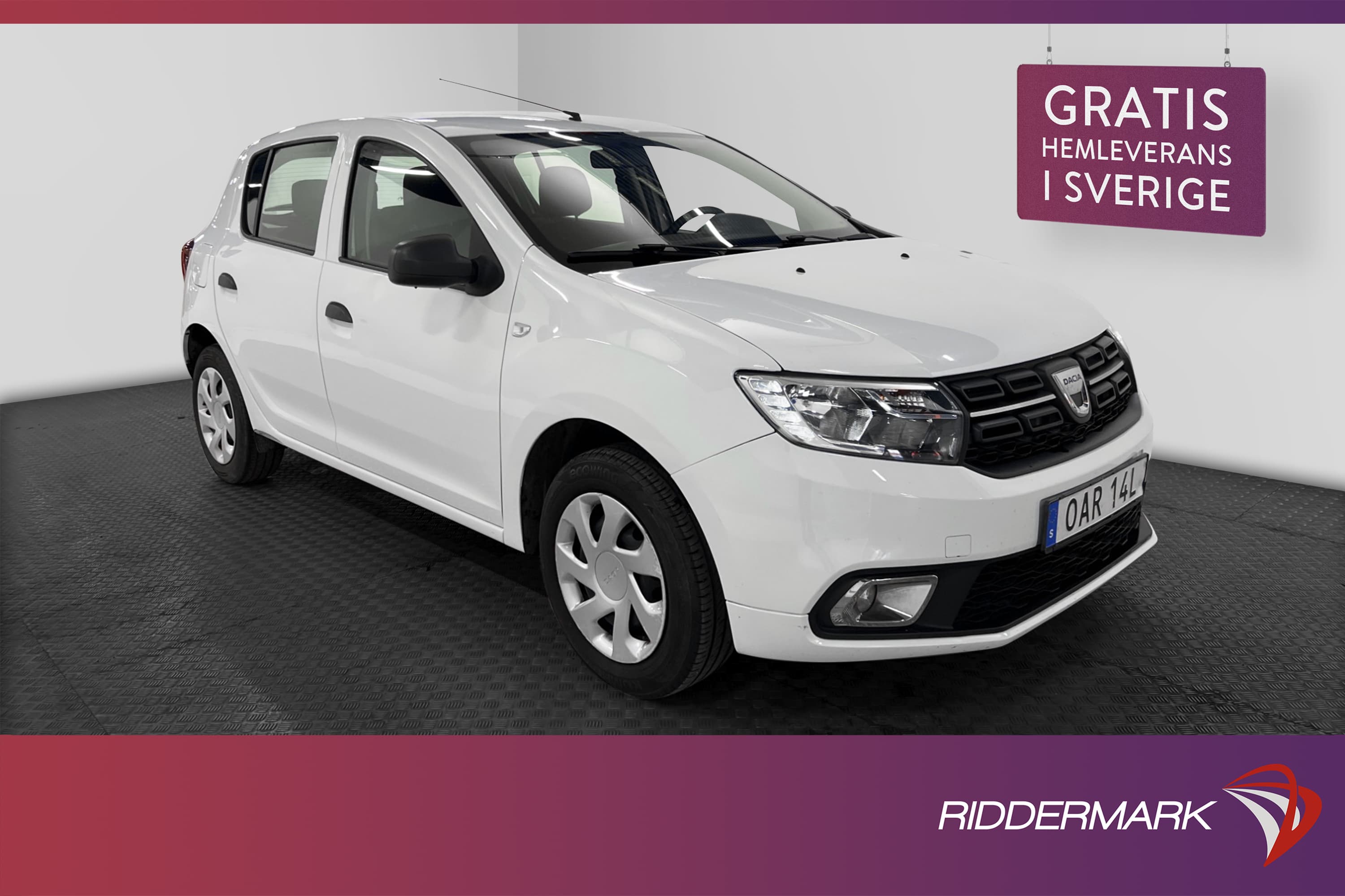 Dacia Sandero 0.9 TCe 90hk