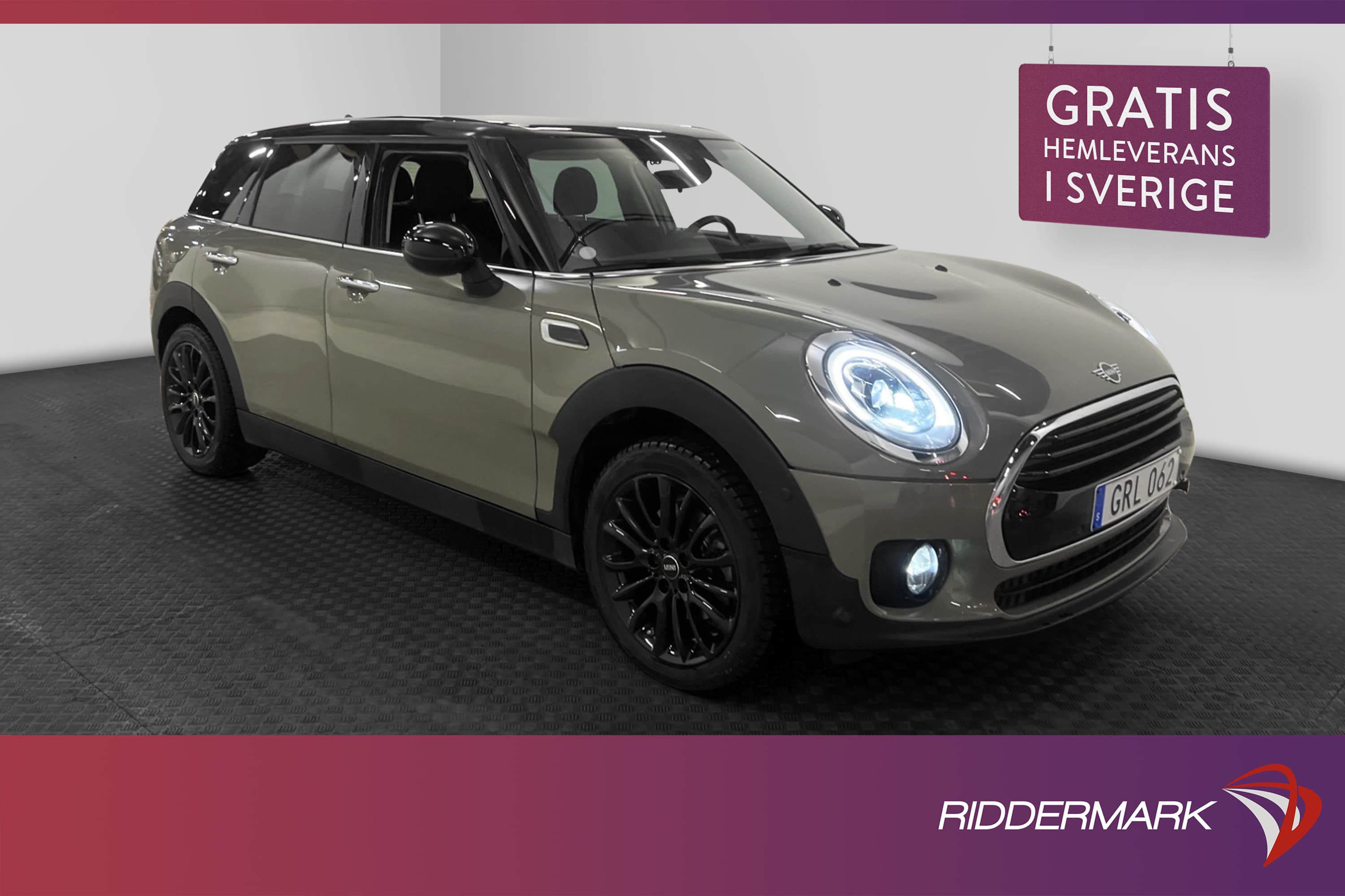 MINI Cooper Clubman 136hk