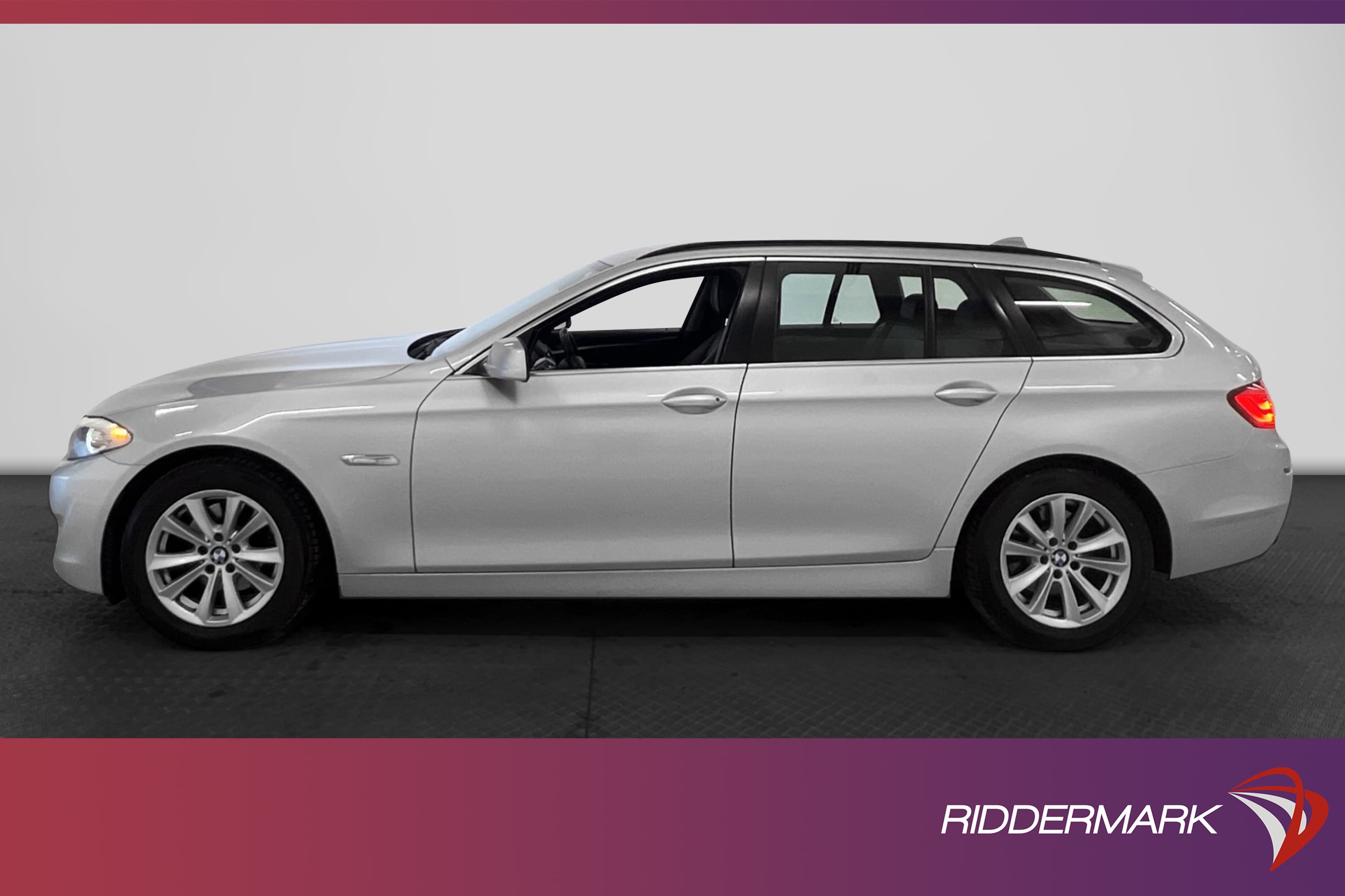 BMW 520 d 184hk